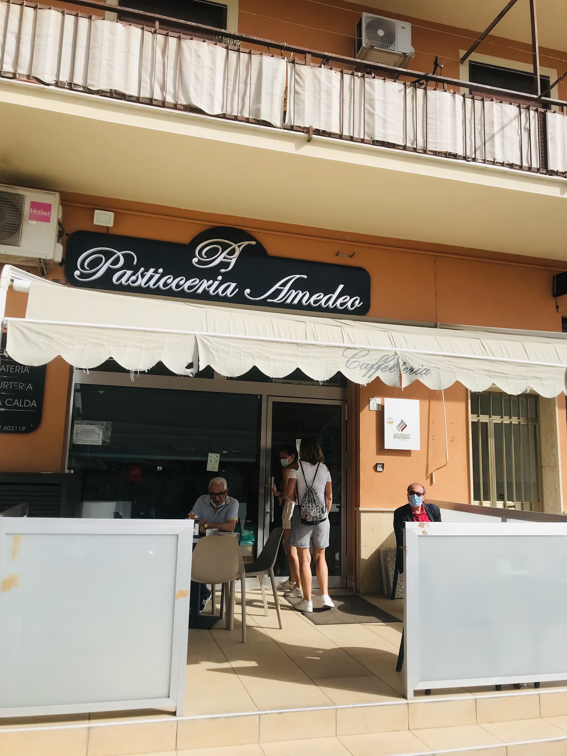 Pasticceria Amedeo