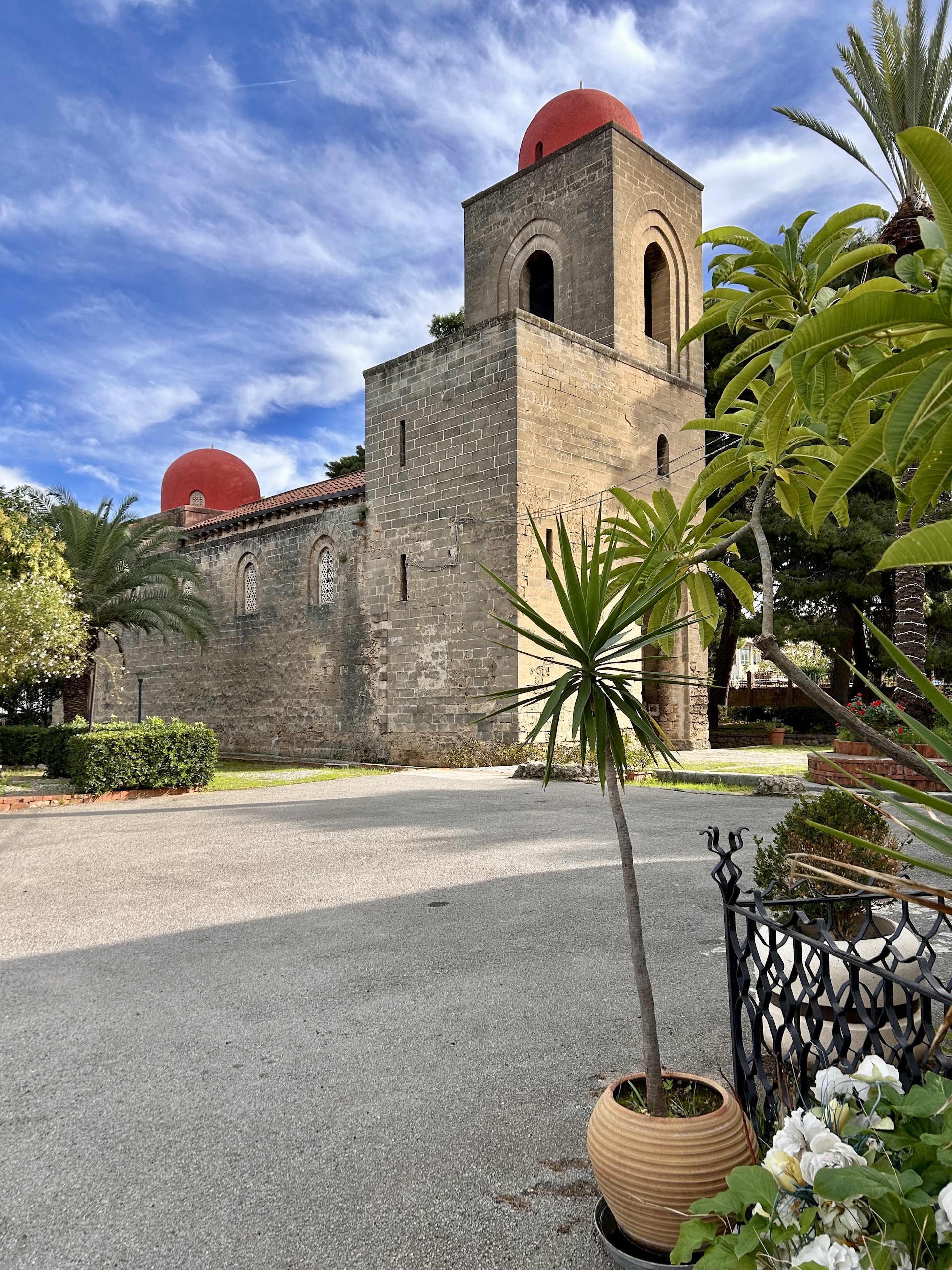 Church of Saint John 'dei Lebbrosi'