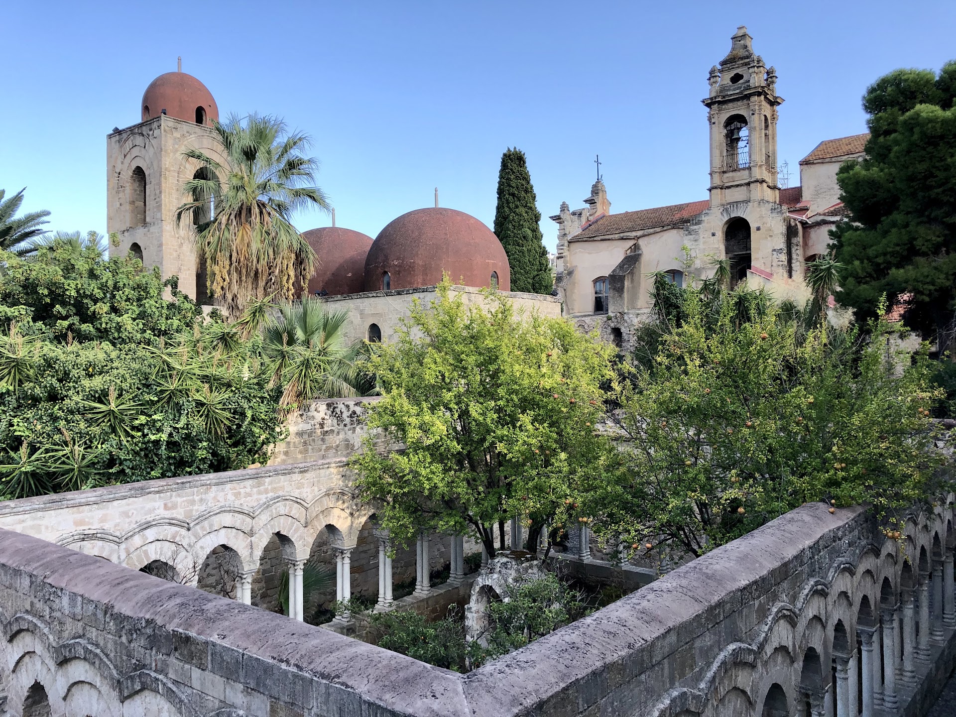 Iglesia de San Juan de los Eremitas