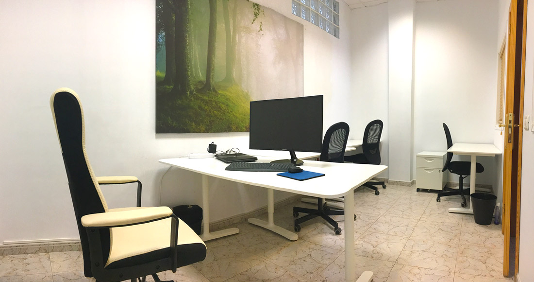 WorkSpace Retail Studio