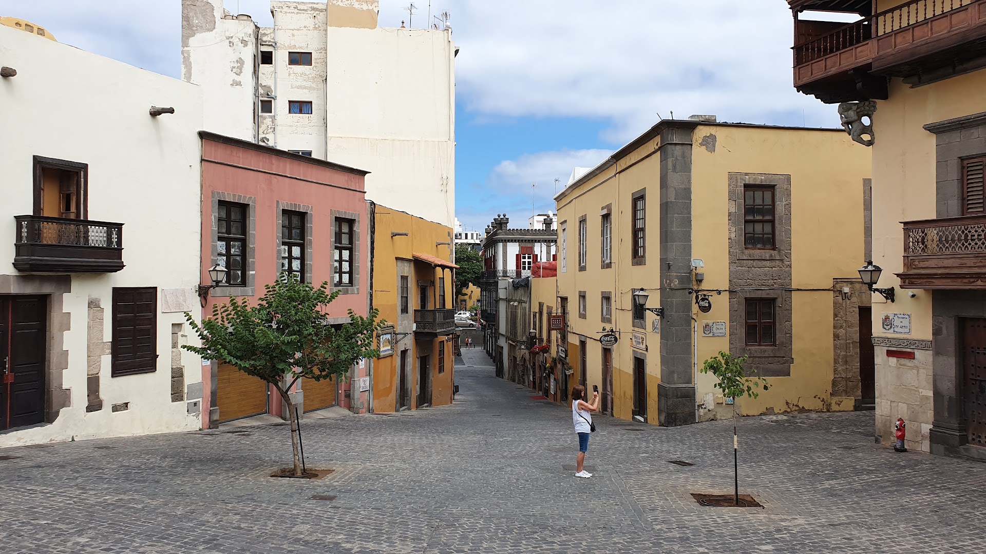 Sagulpa - Parking mercado de Vegueta