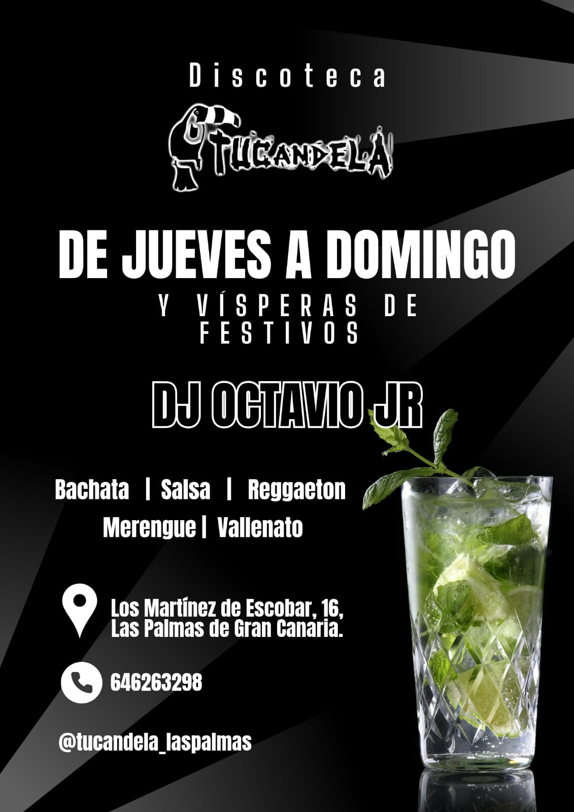 Discoteca Tucandela
