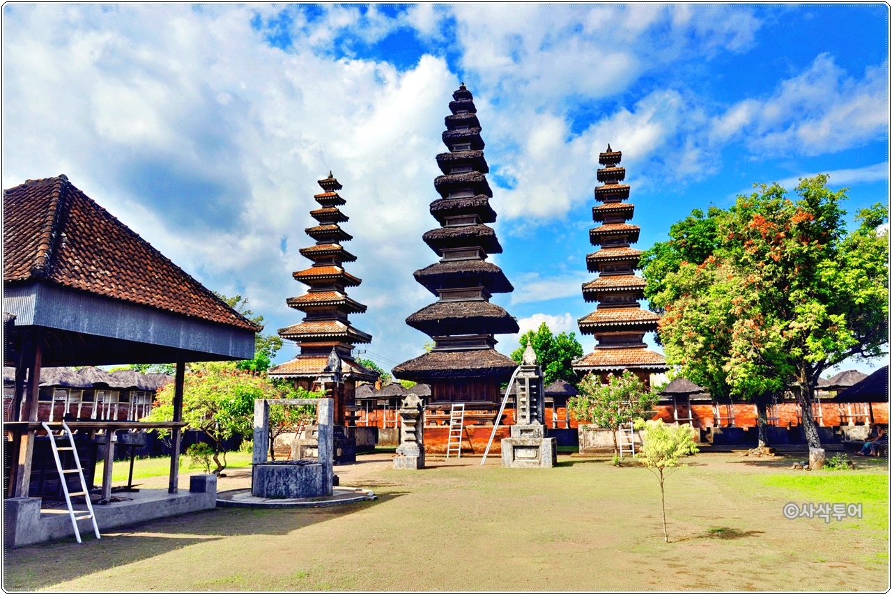 Meru Temple