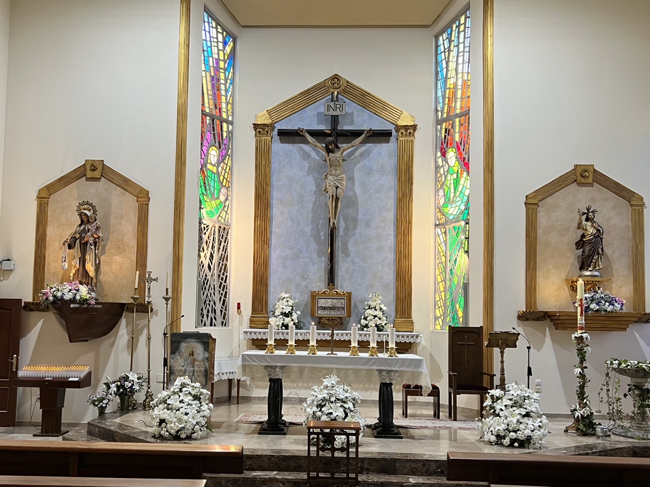 Parroquia Virgen del Carmen