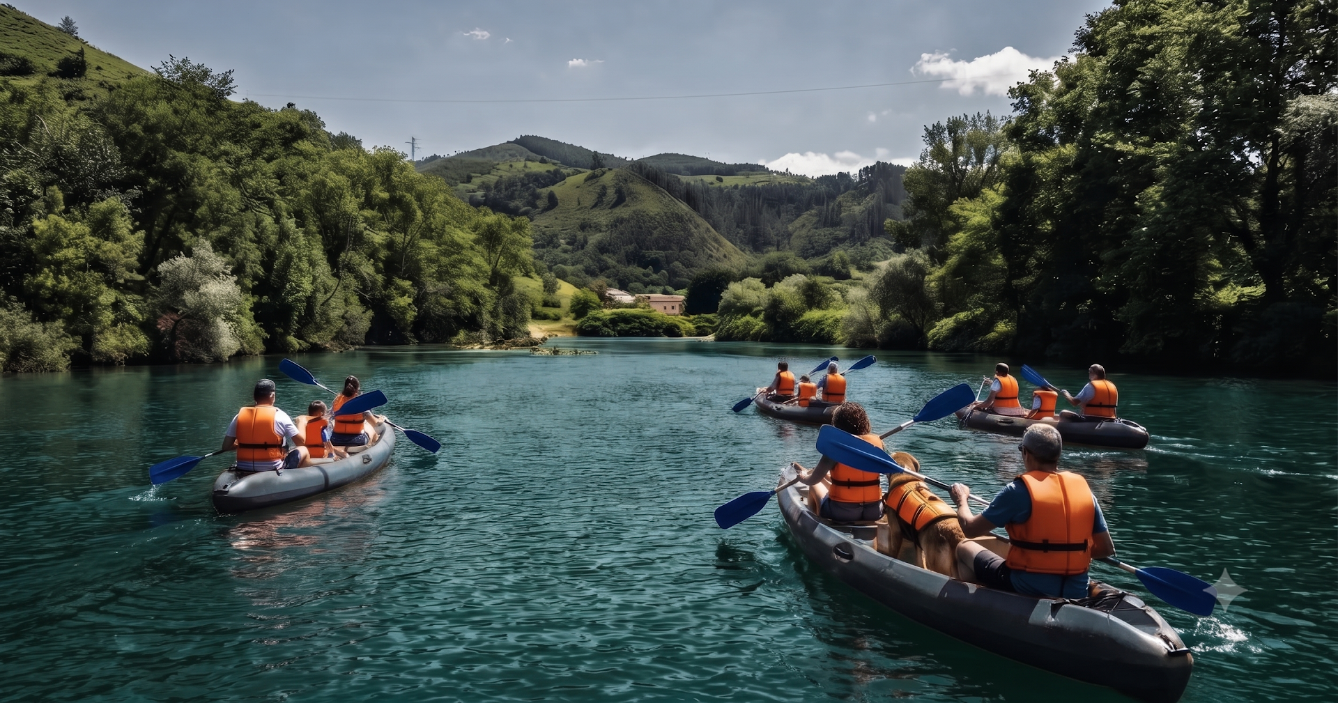 Sellaventura | Canoas en Ribadesella