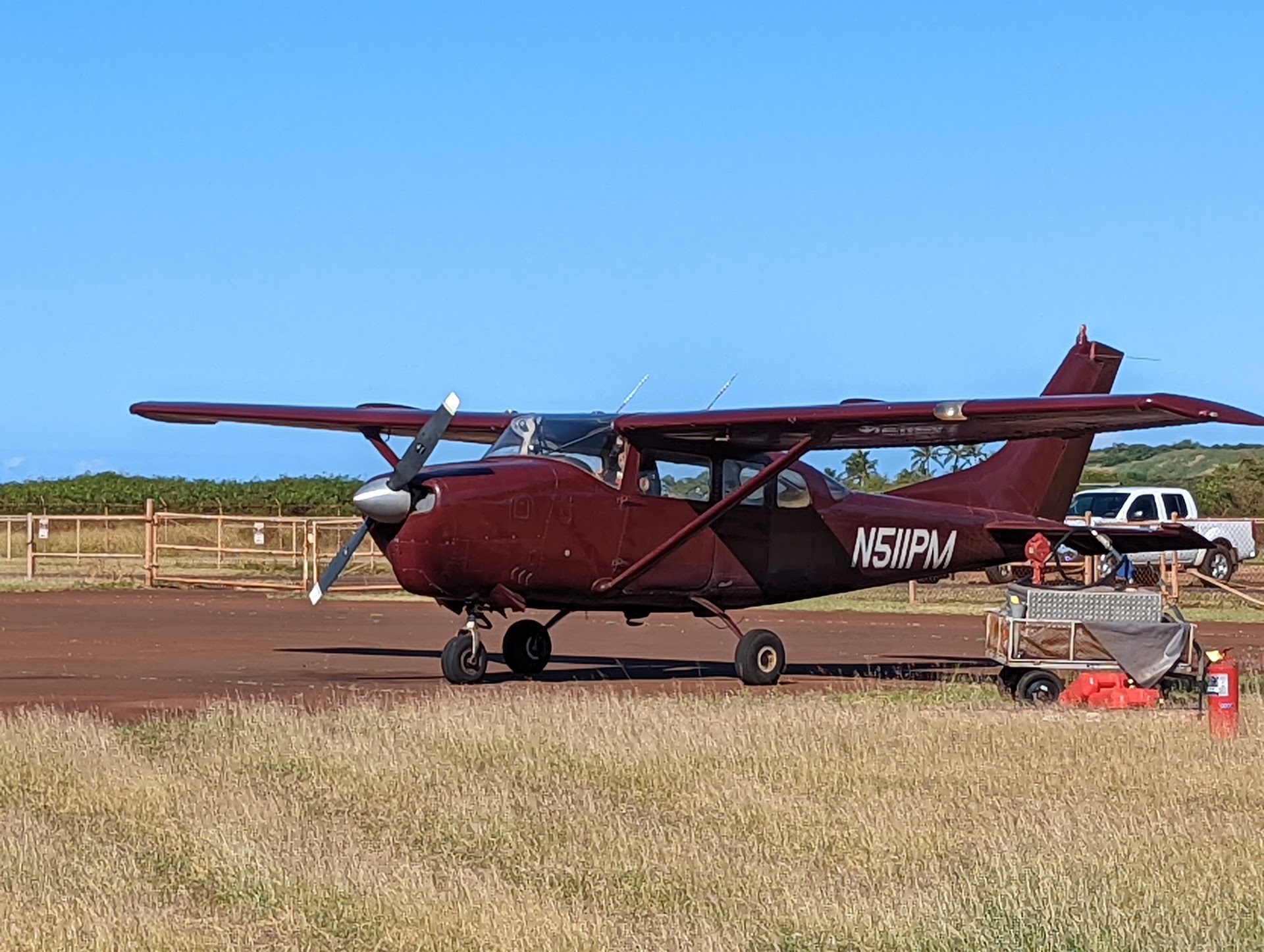 Skydive Kauai
