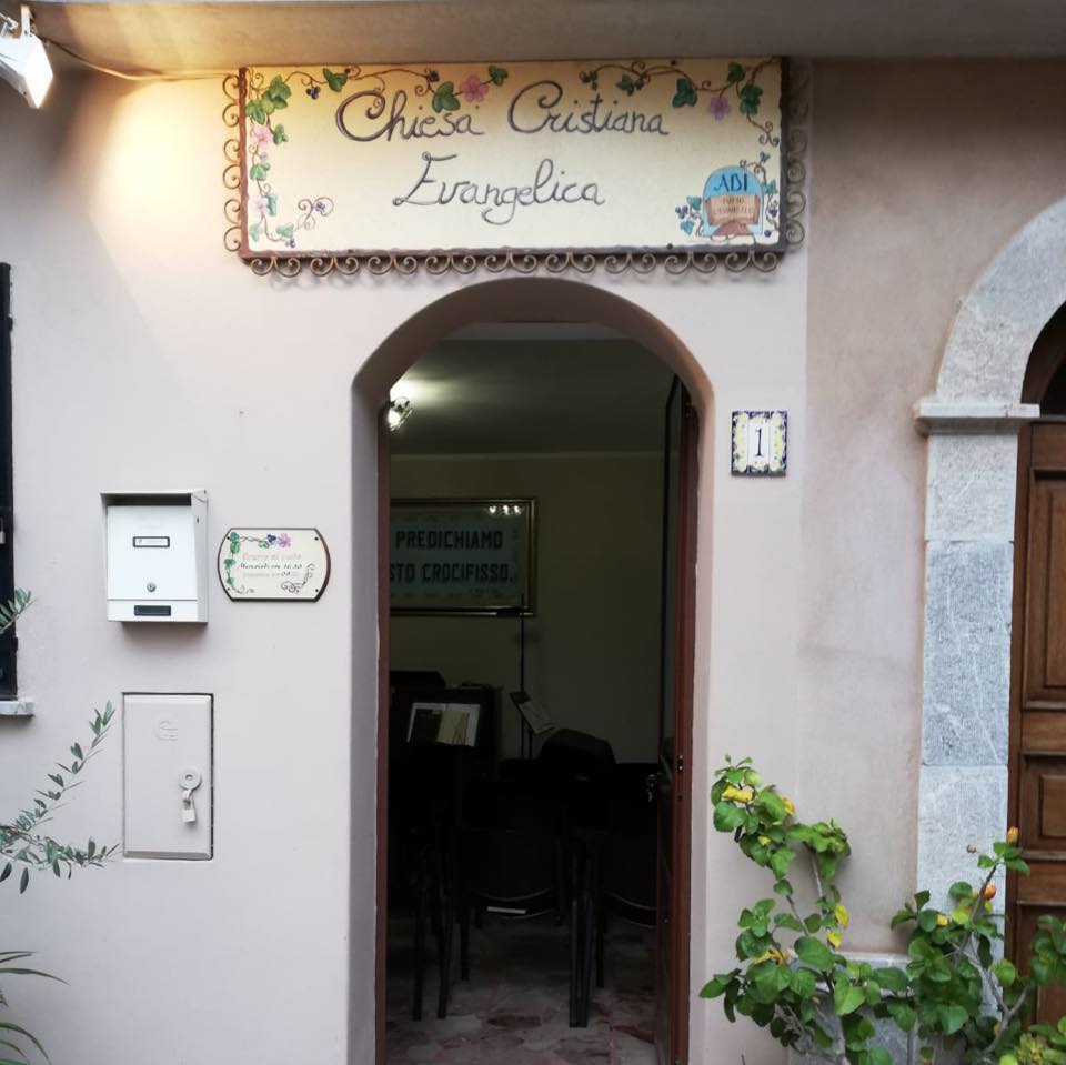 Evangelical Chiesa Cristiana ADI - Taormina