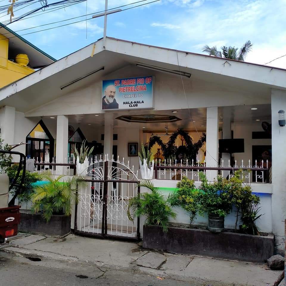 St. Padre Pio Chapel