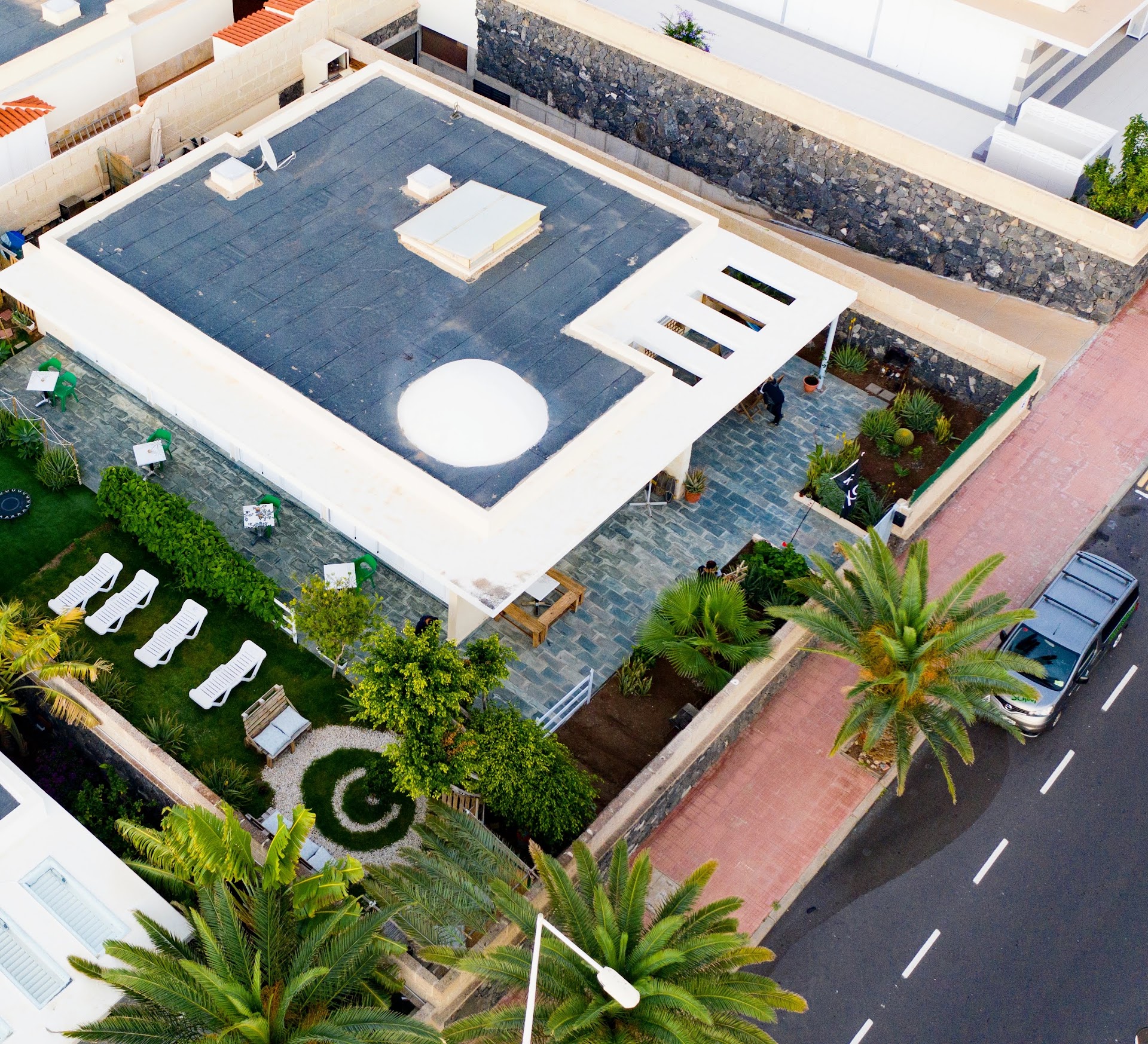 Tenerife Surf Camp/House - Friends of the Ocean Tenerife Sur
