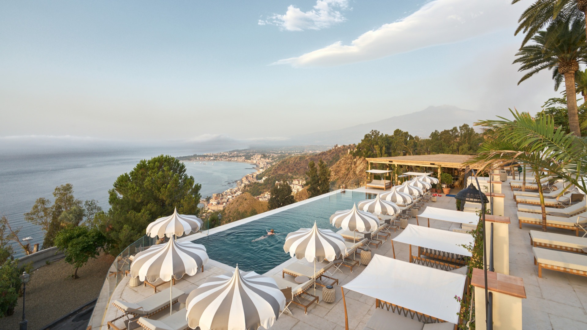 San Domenico Palace, Taormina, A Four Seasons Hotel