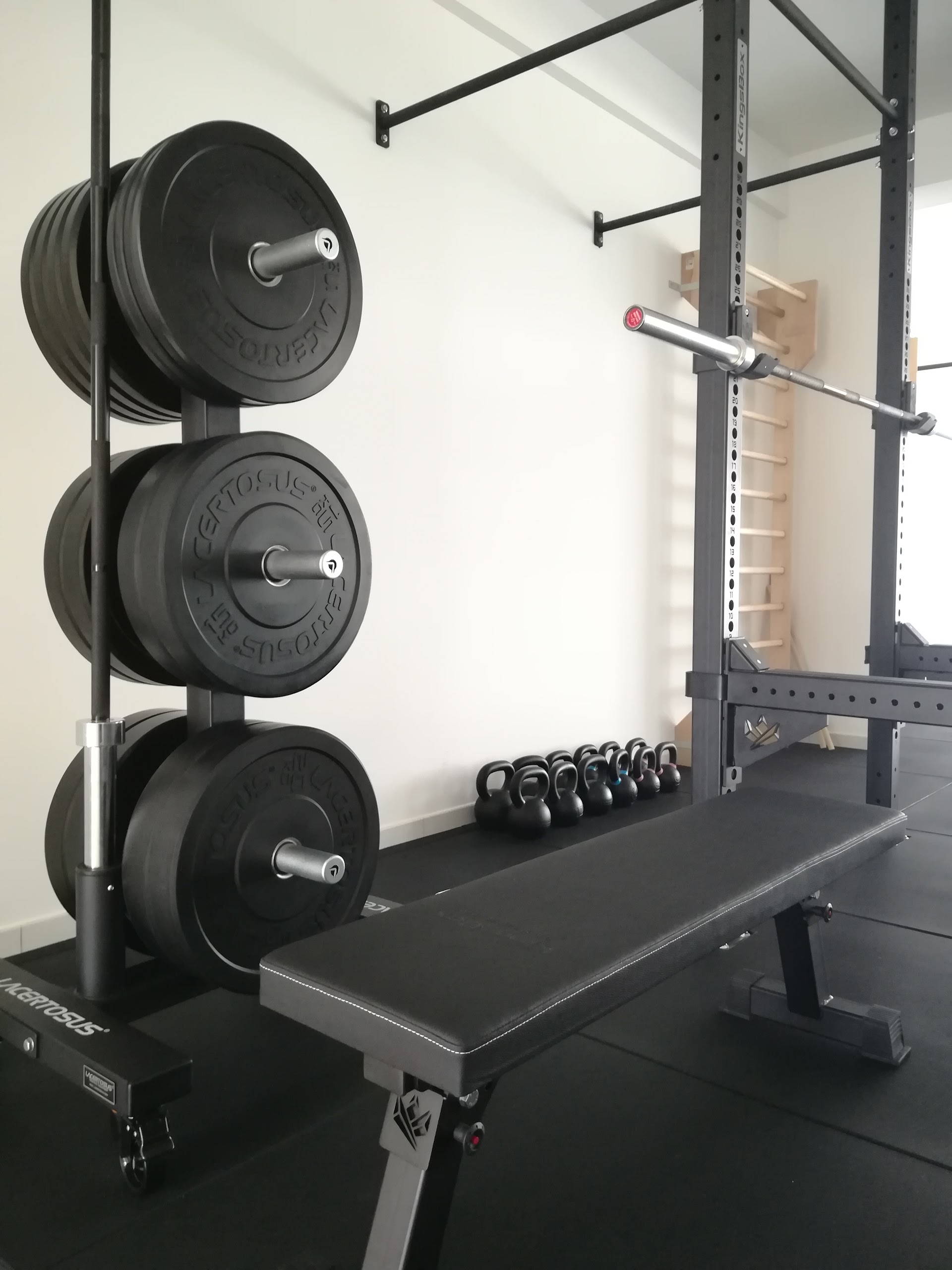 PARSEC Functional Gym
