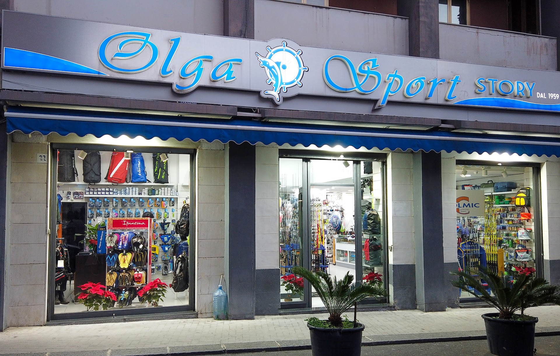 Olga Sport Sub