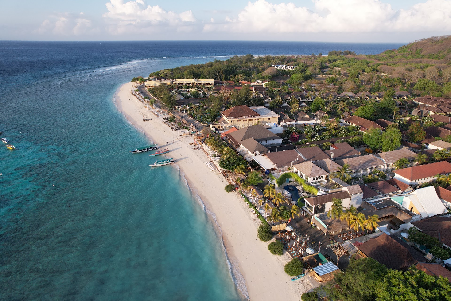 Gili Trawangan Beach