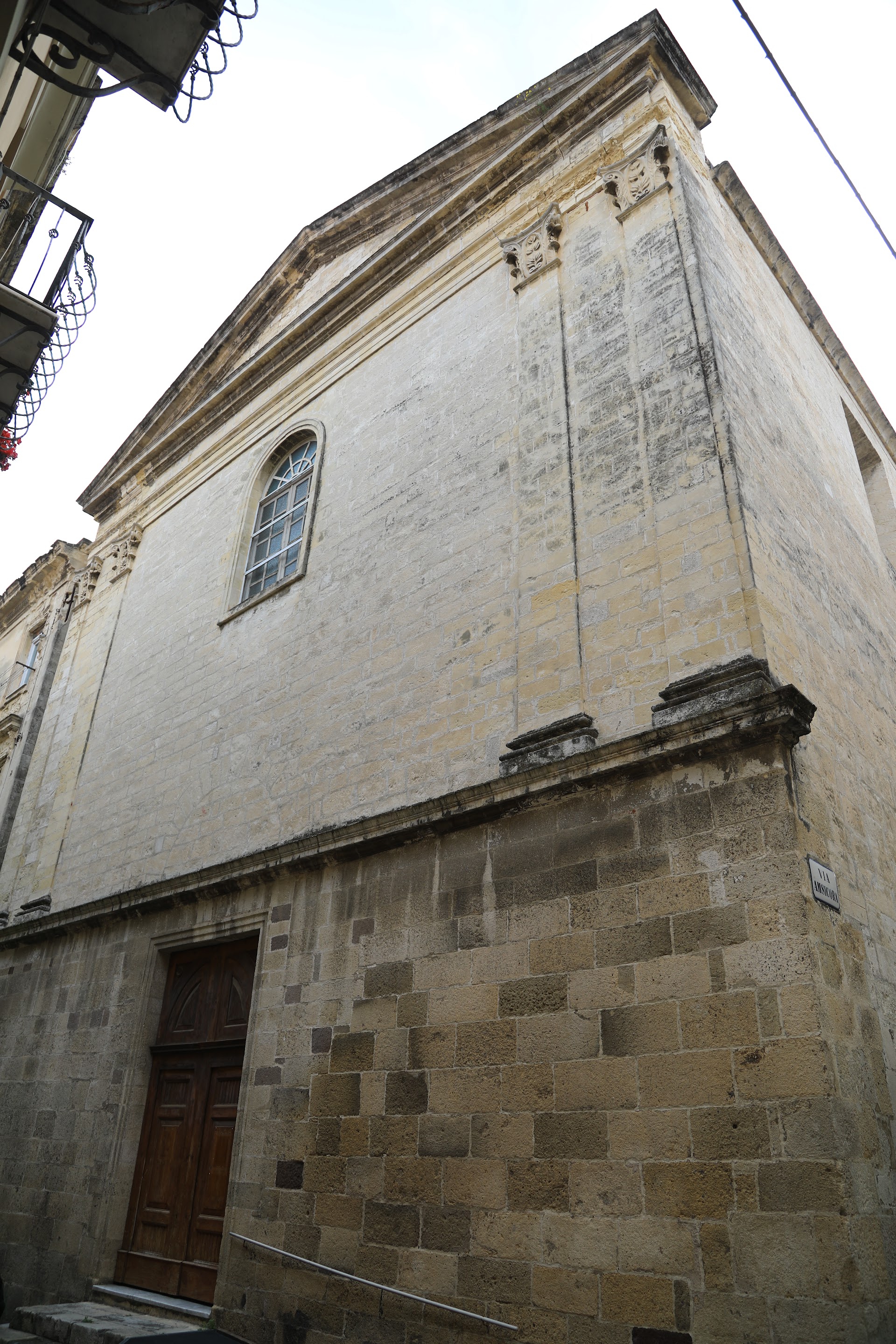 Church of San Sisto