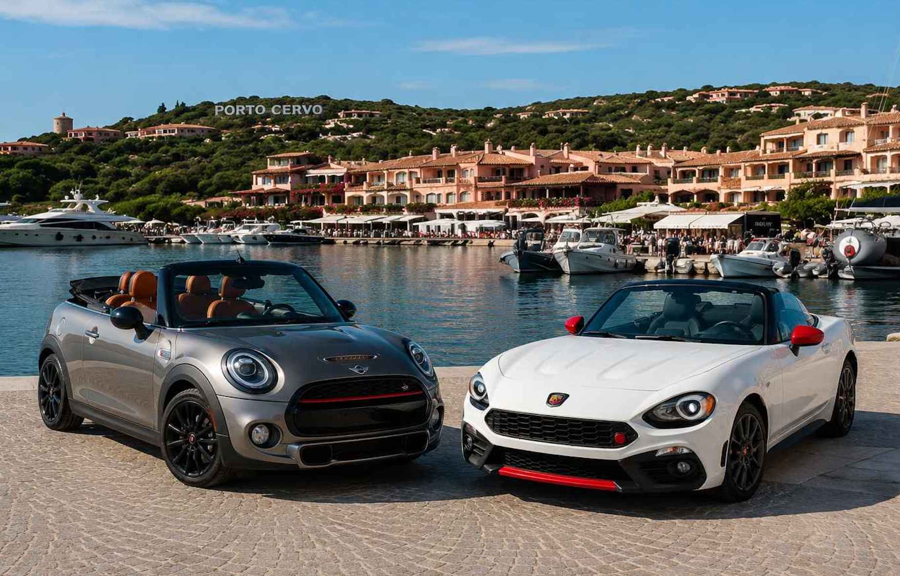Cabrio Republic™ Autonoleggio Sardegna