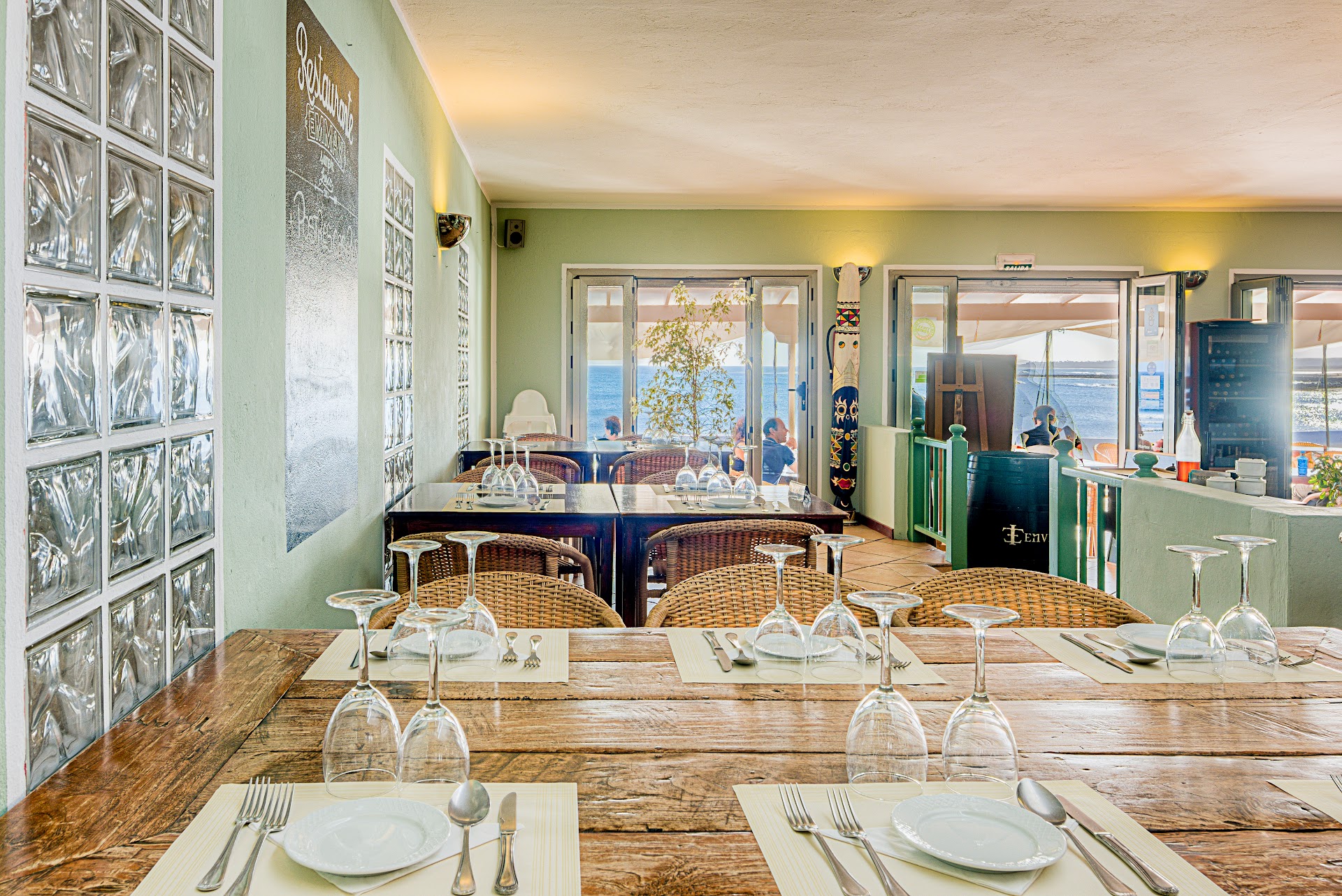 Restaurante Emmax