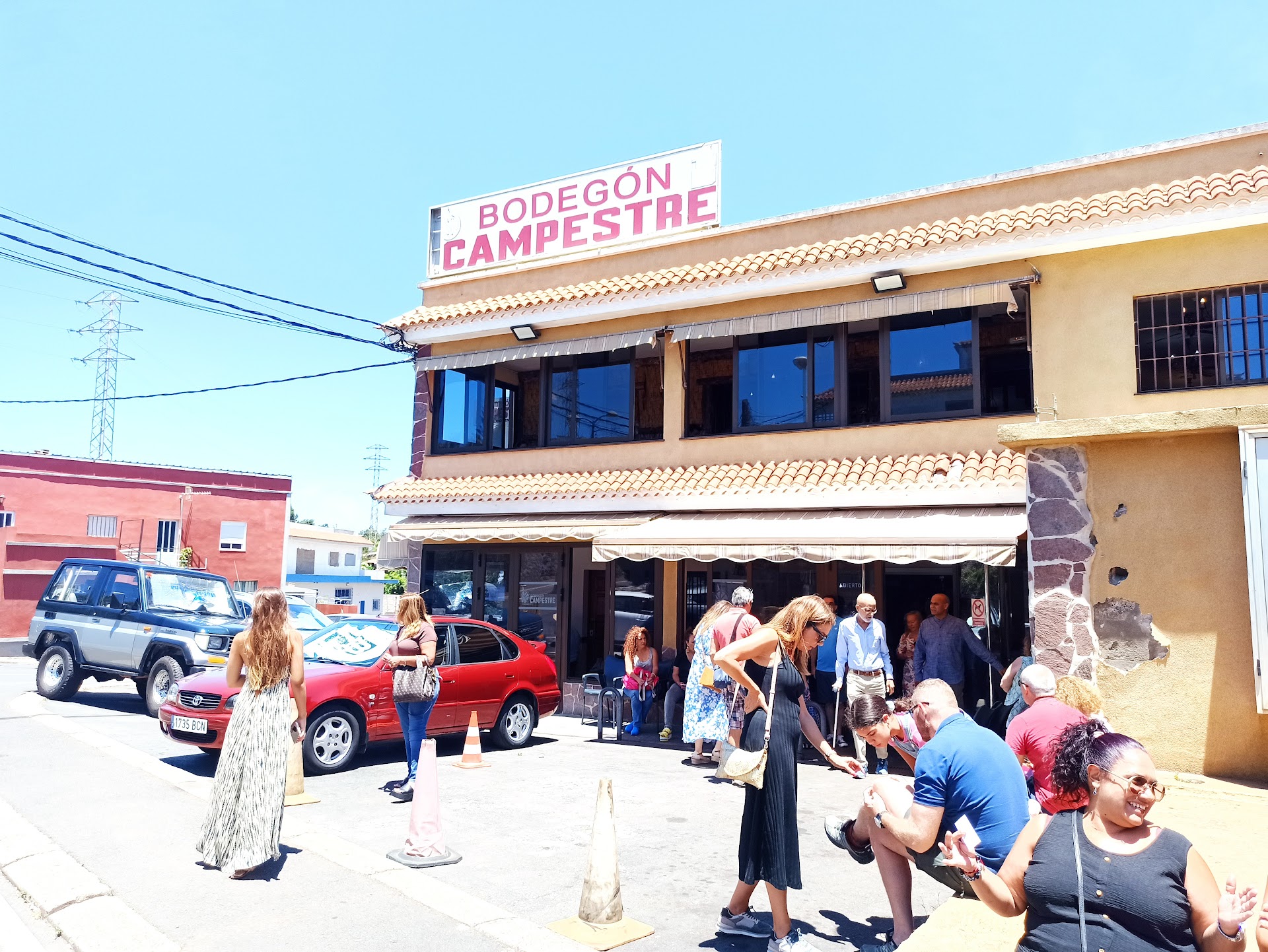 Bodegón Campestre