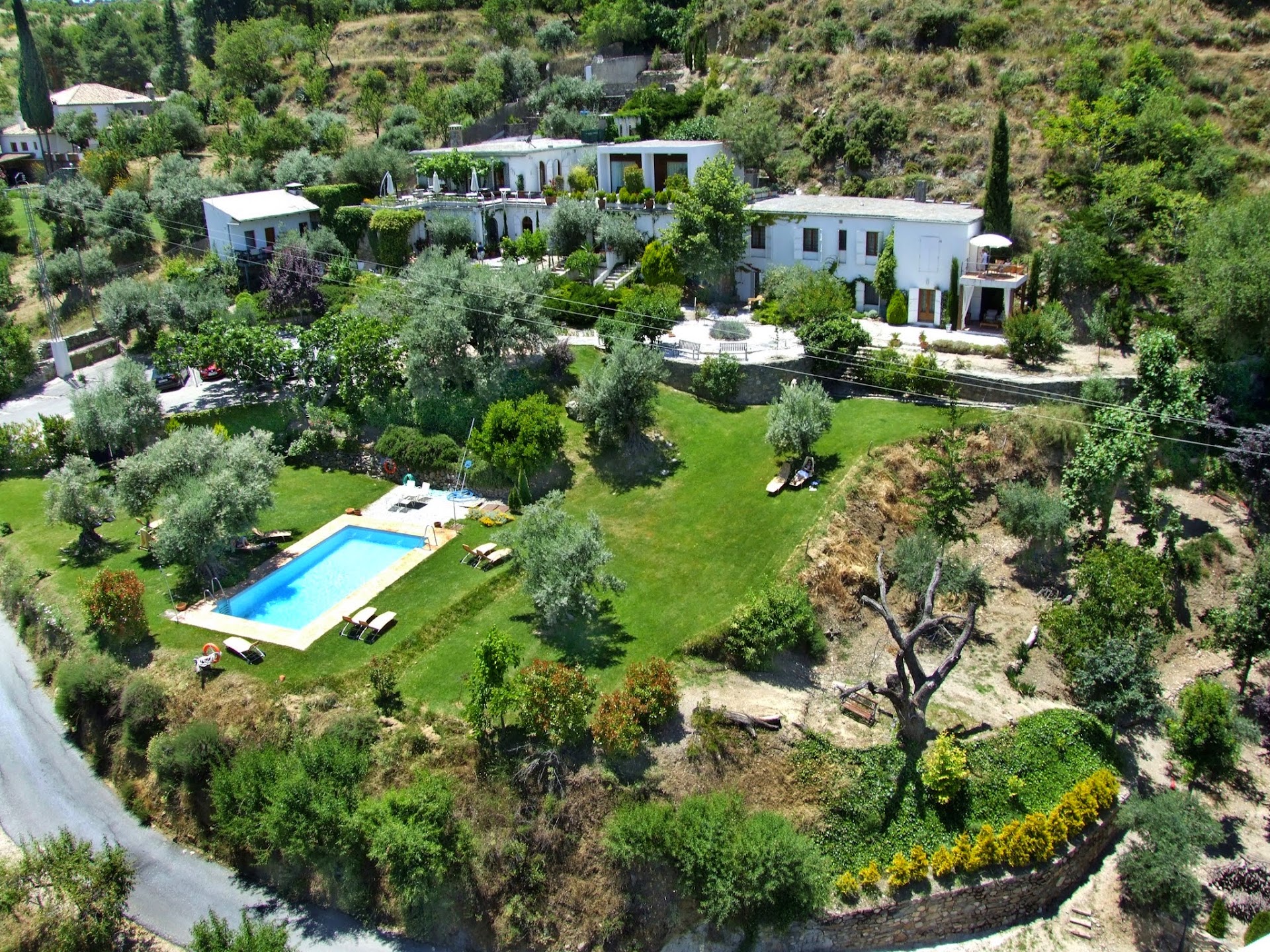 Hotel La Almunia del Valle