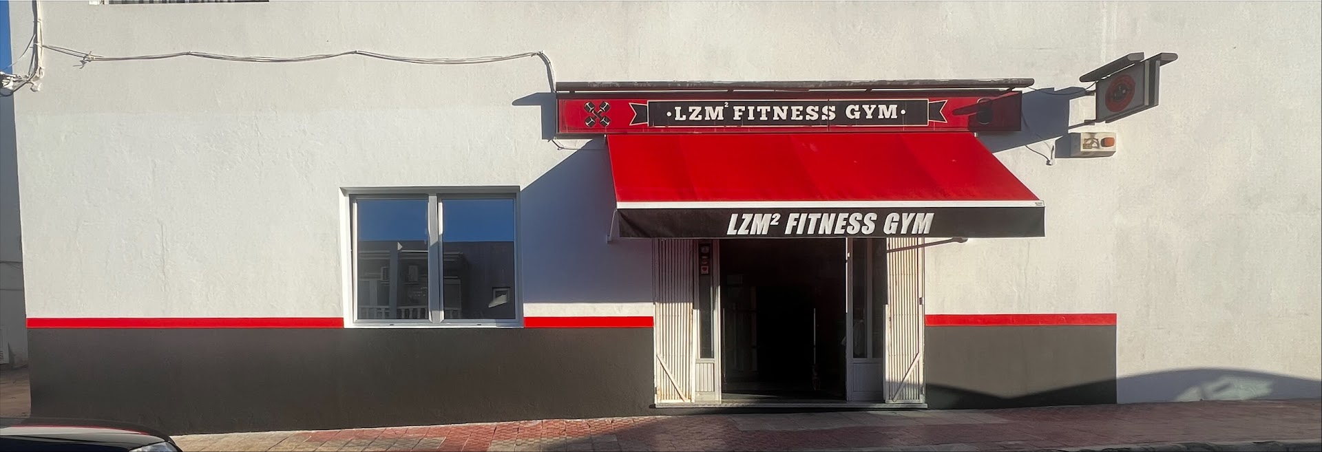 LZM2 FITNESS GYM