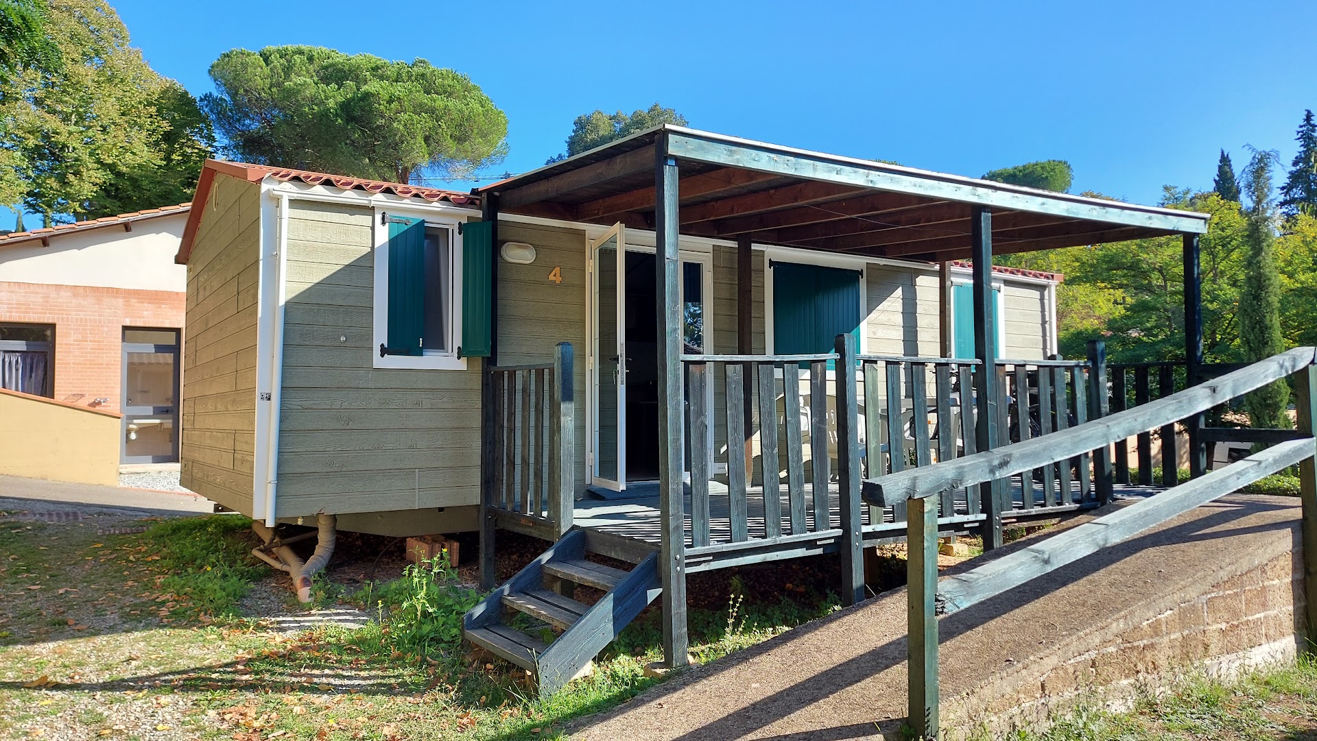 Camping Siena Colleverde