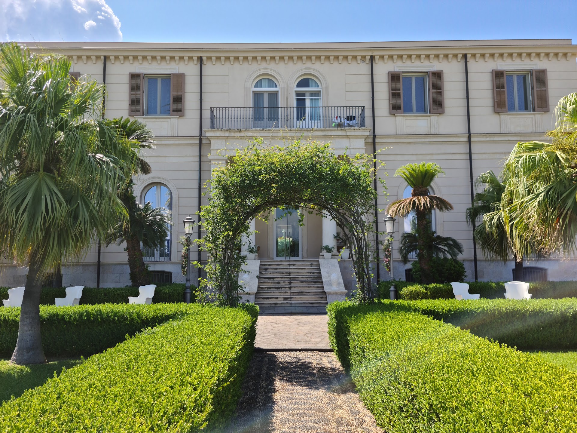 Villa Pulejo