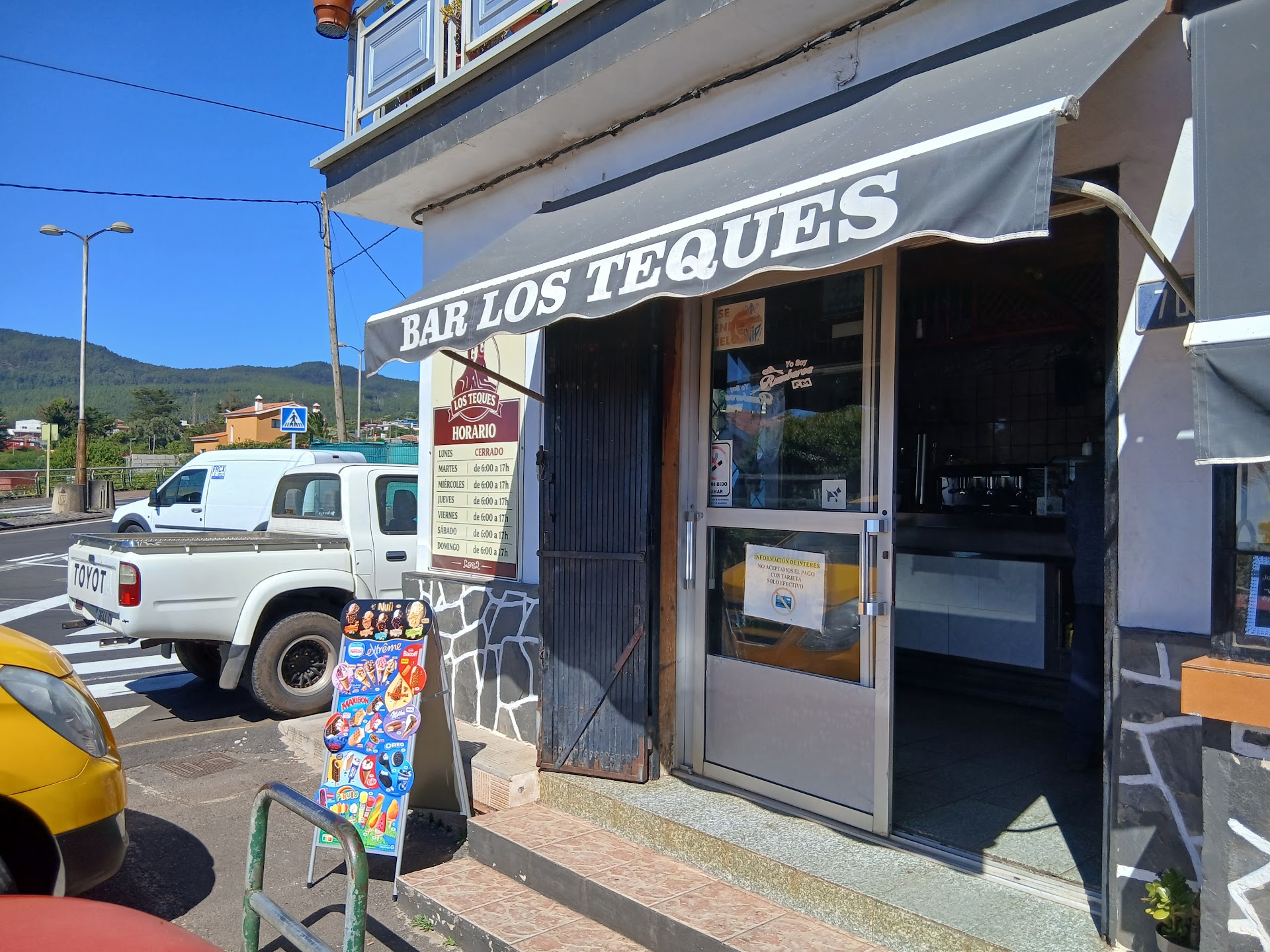 Bar Los Teques