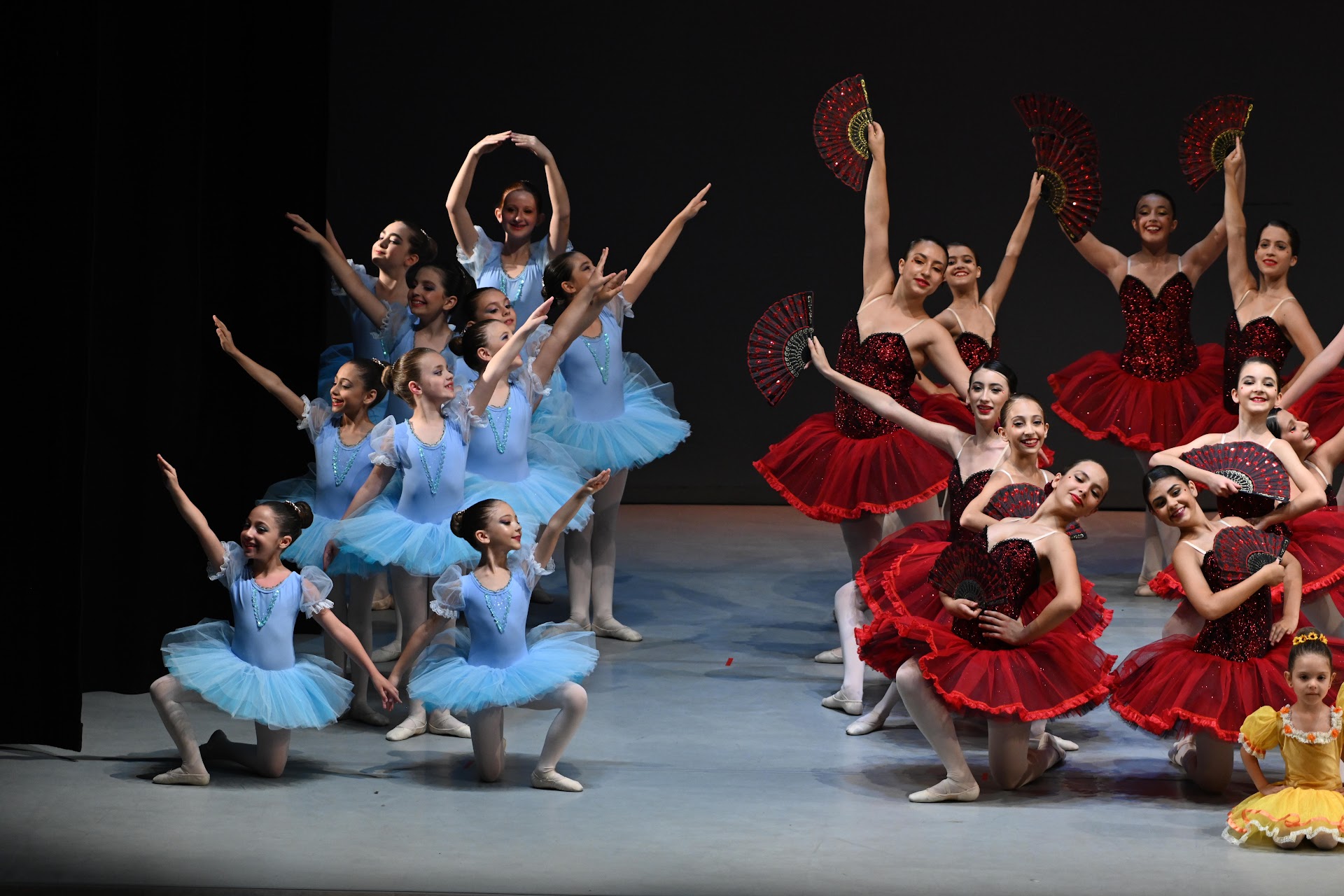 Scuola professionale del balletto Étoile