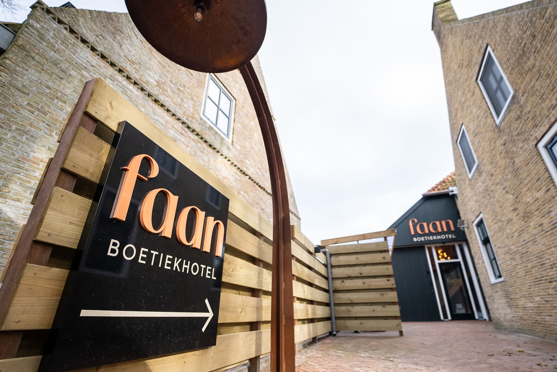 Boetiekhotel Faan - Ameland