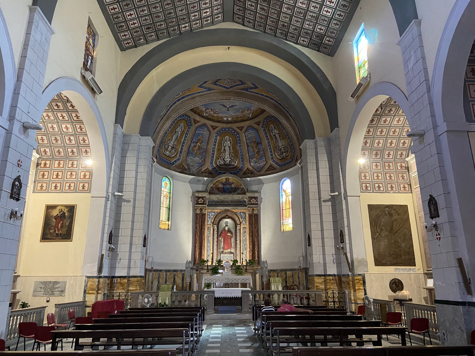 Chiesa dei Santi Lorenzo e Mamiliano