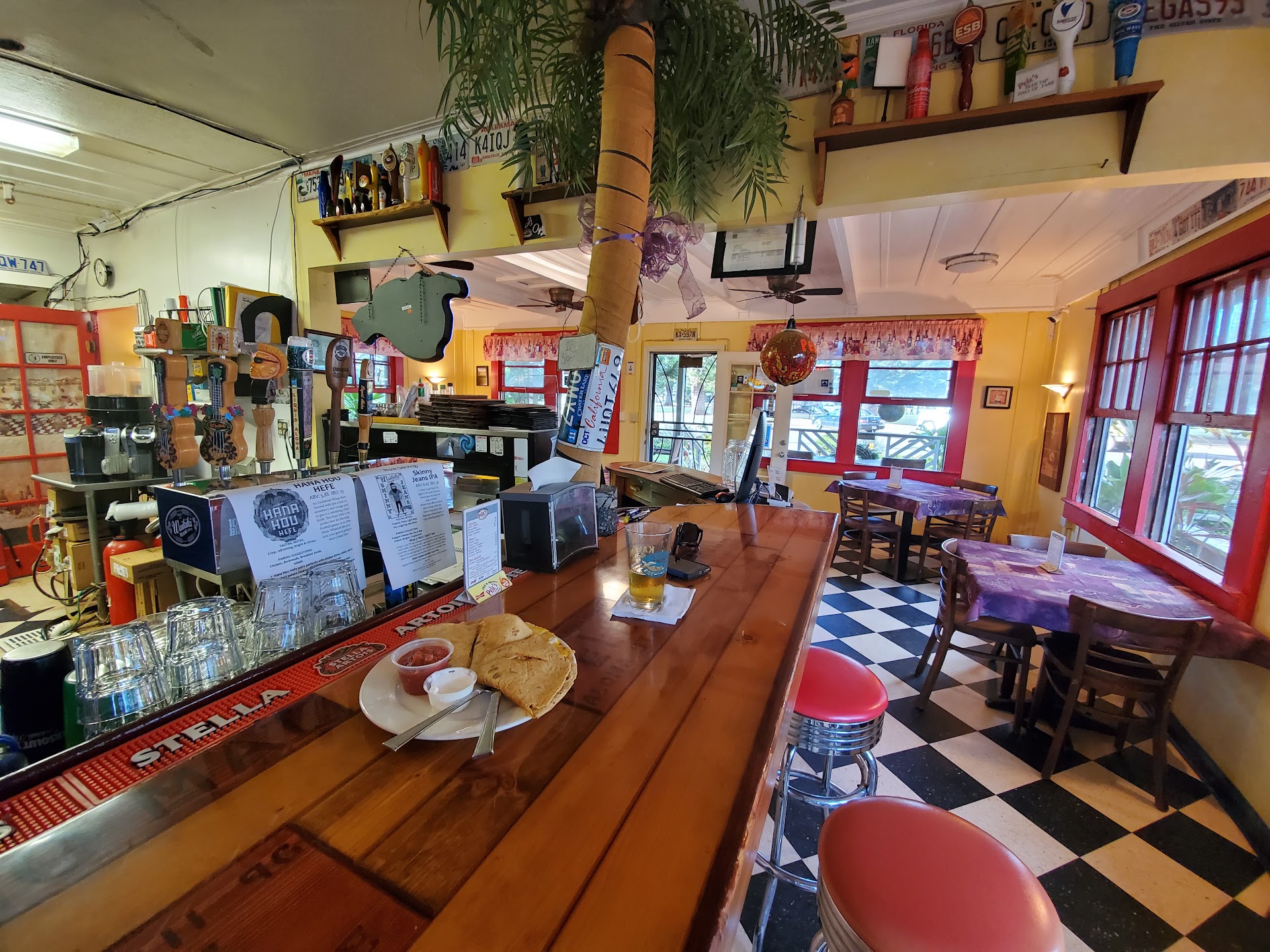 Pele's Other Garden Deli