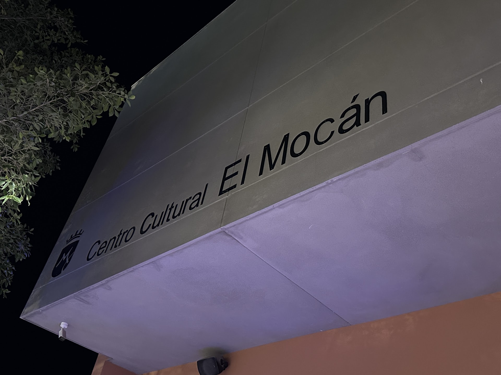 Centro Cultural El Mocán