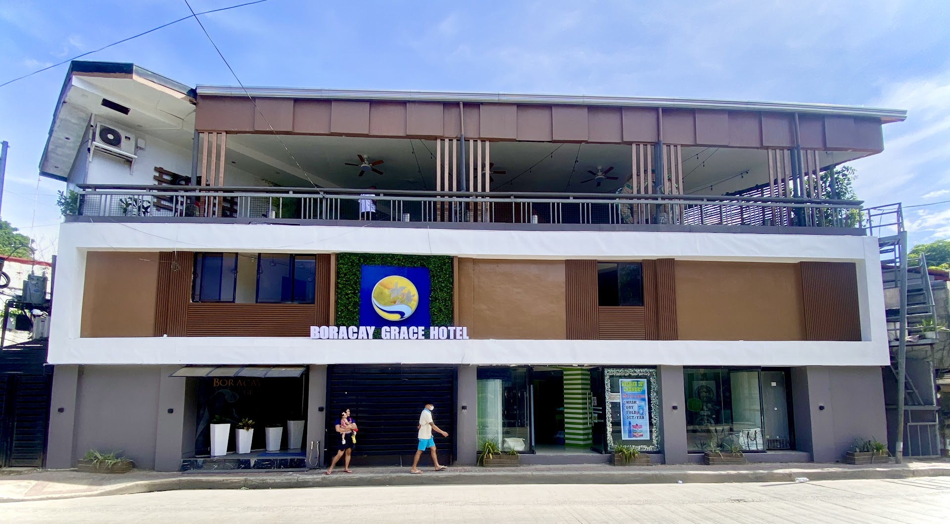 HR's Boracay Hostel