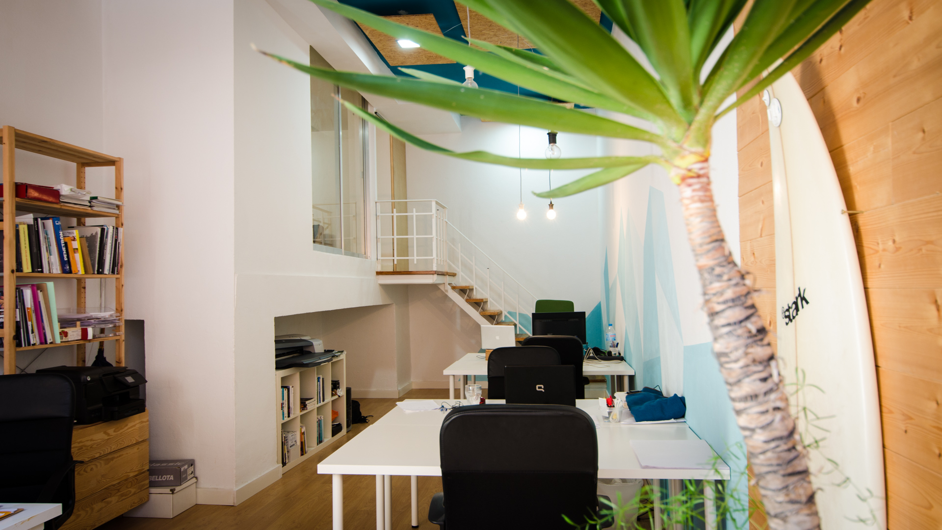 Coworking Isla Perdida