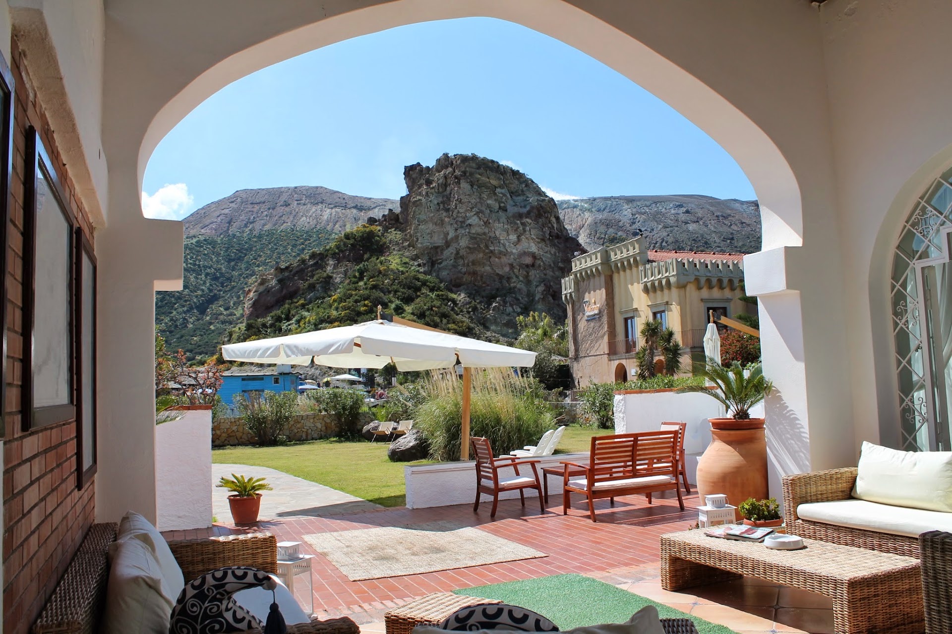 Rojas Hotel