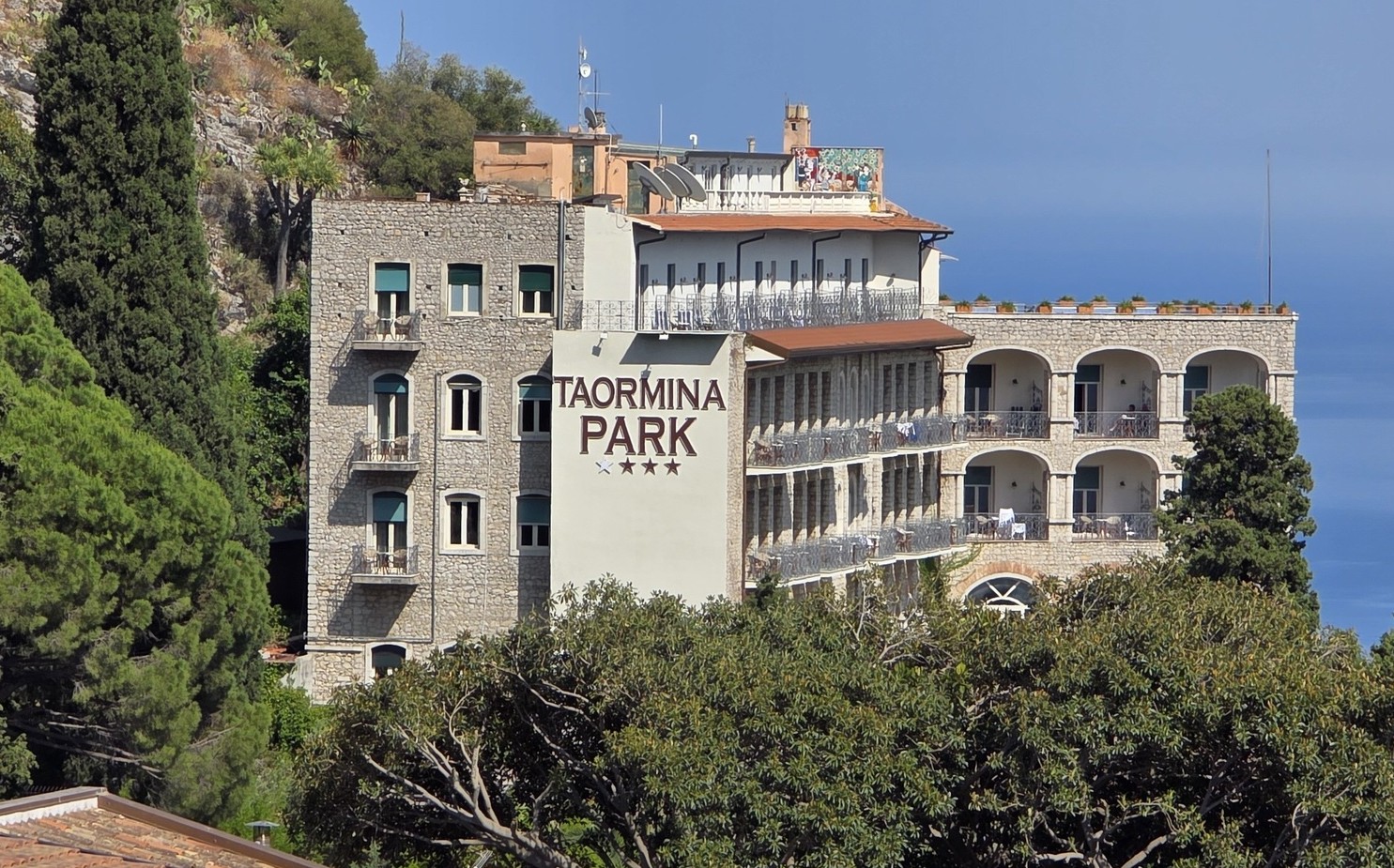 Hotel Taormina Park