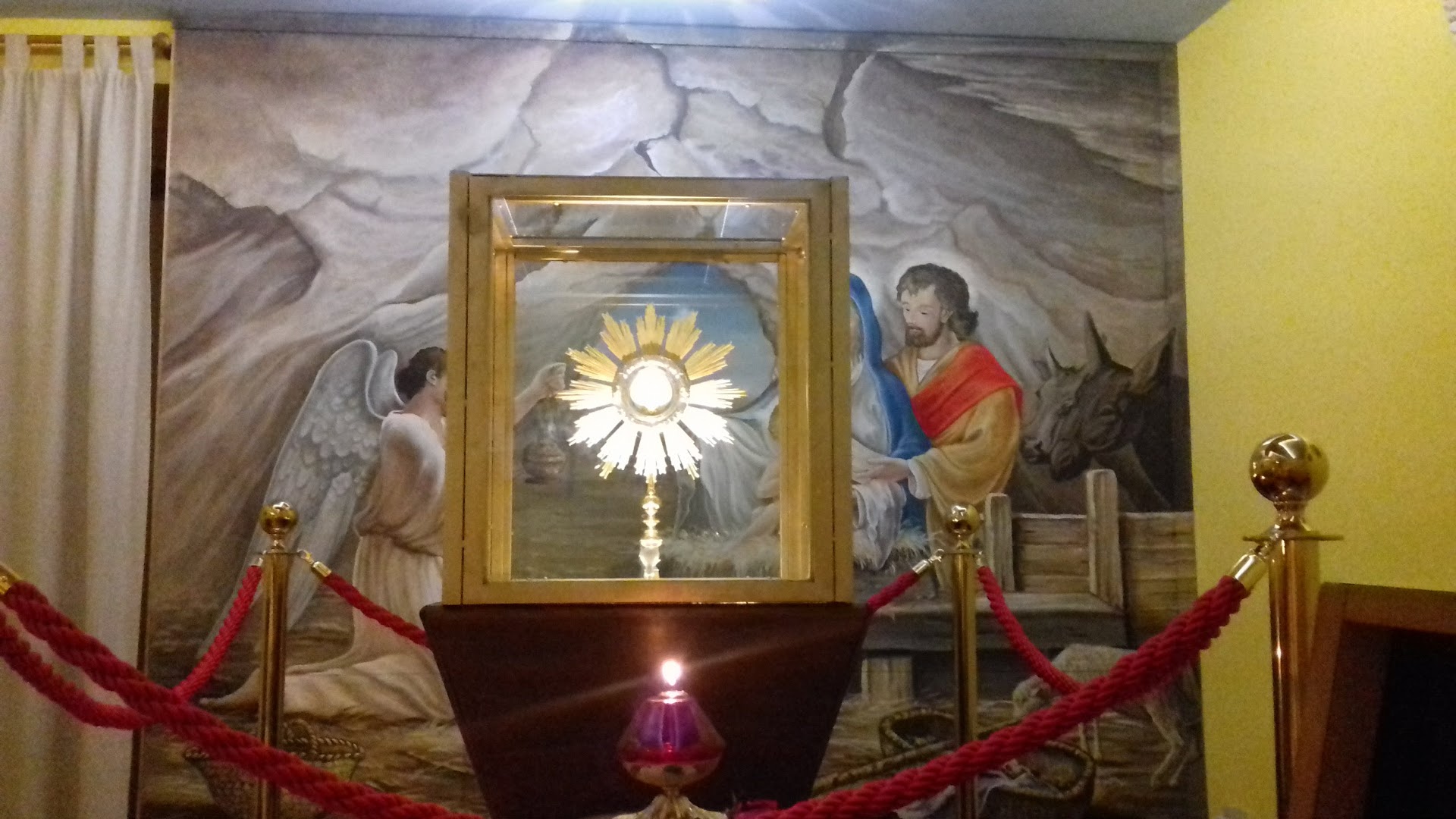 Cappella Adorazione Perpetua