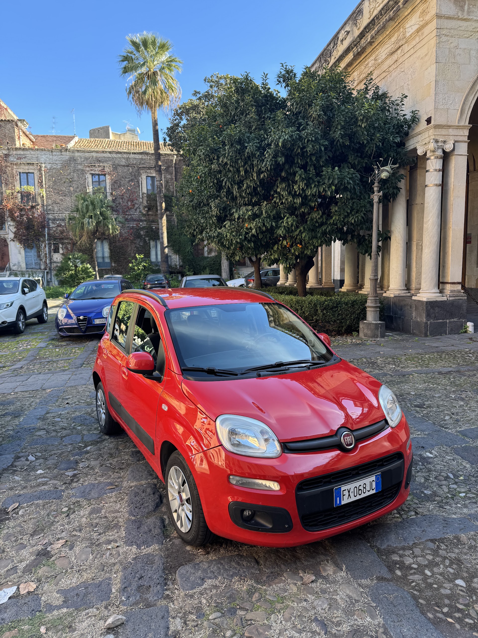 IMPERIAL RENT CAR AUTONOLEGGIO
