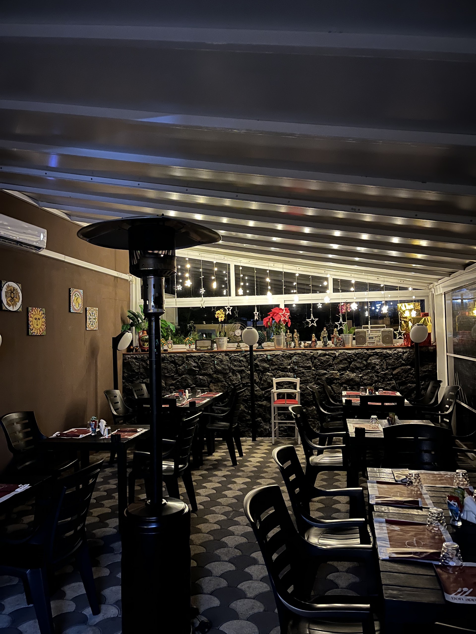 Vulcano Etna Pub