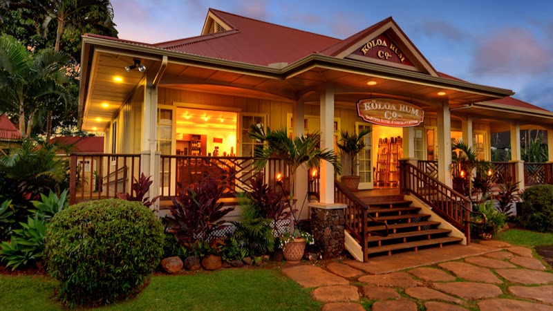 Kōloa Rum Company Store & Tasting Room