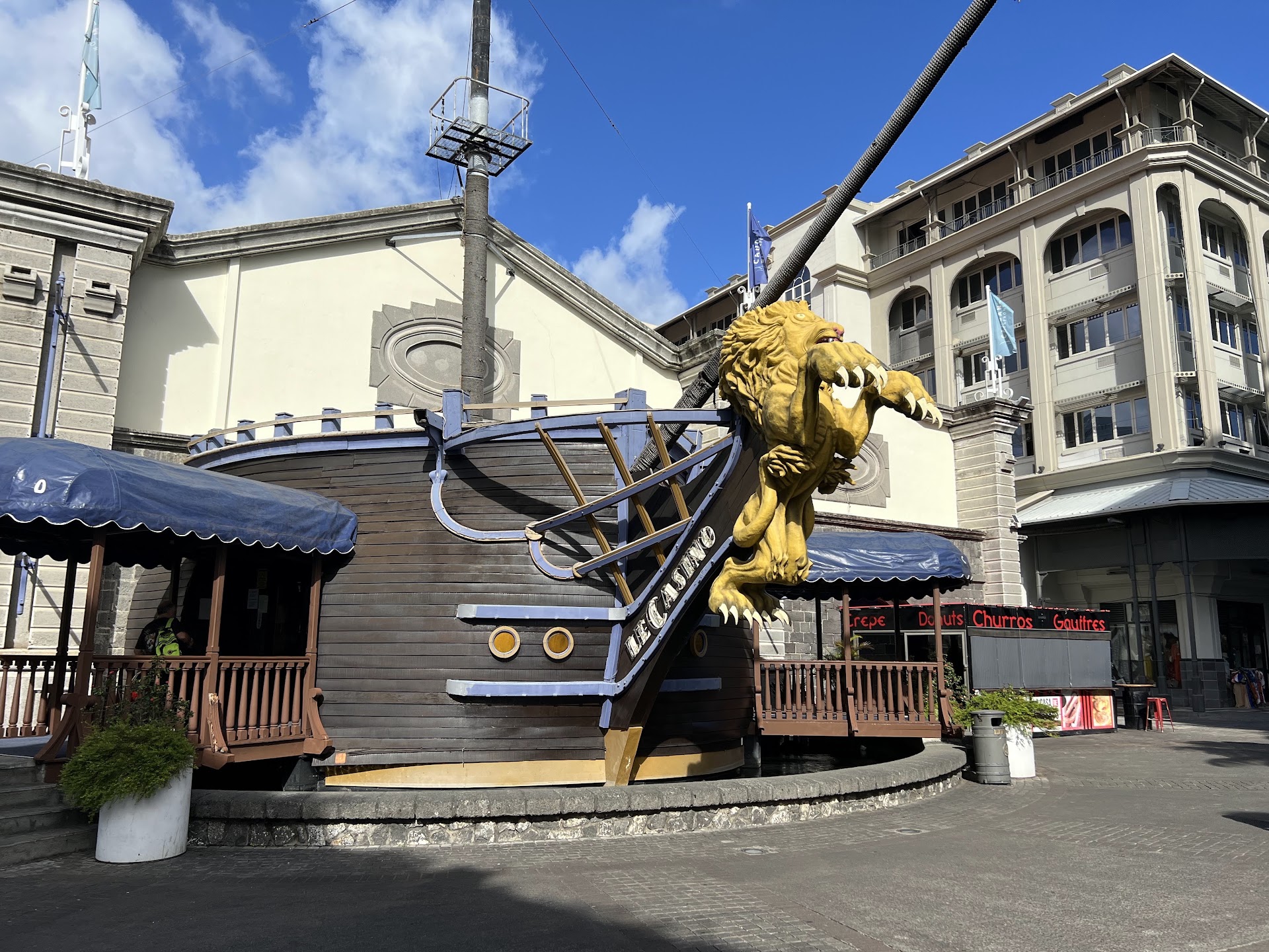Port Louis Casino