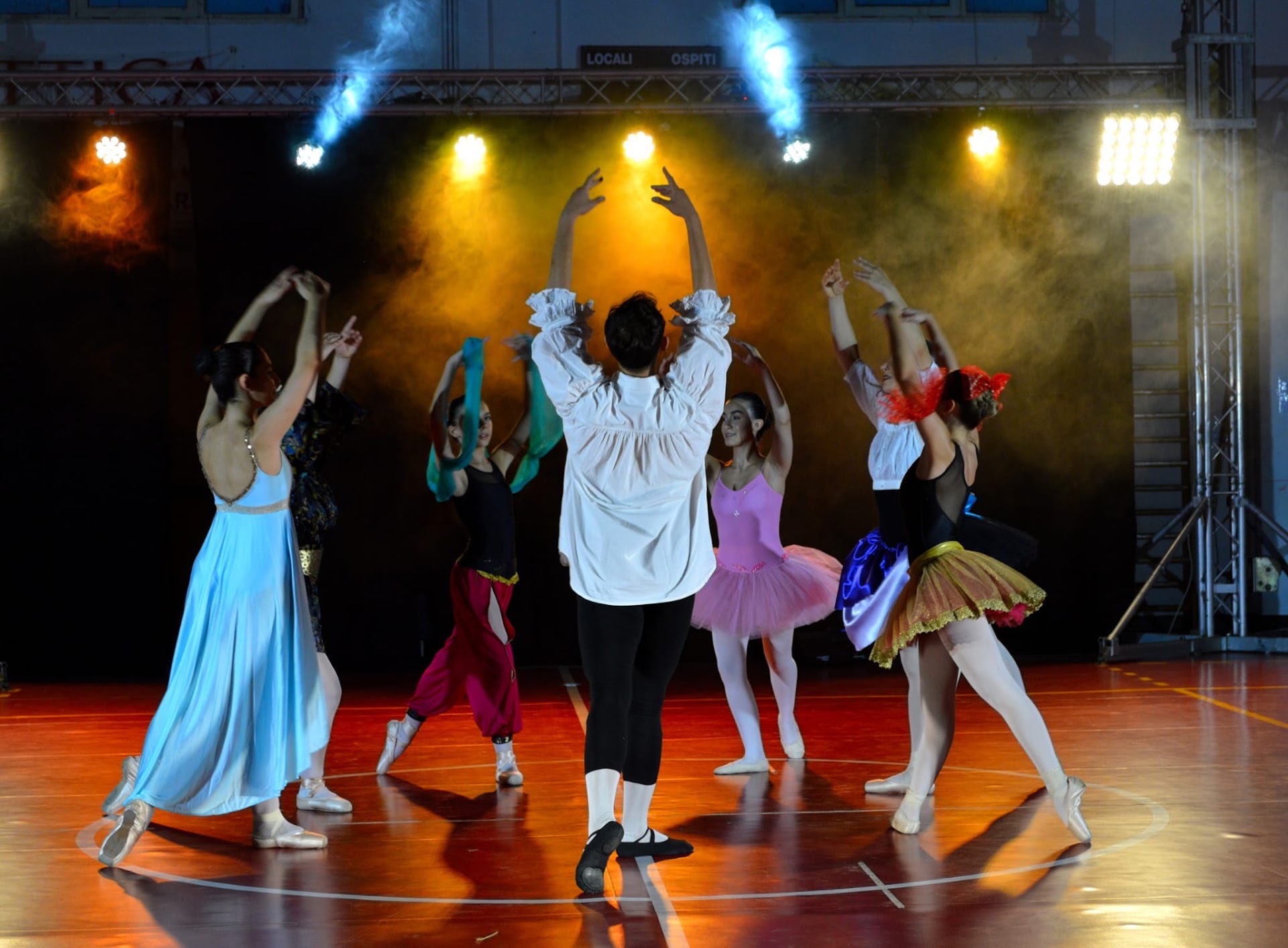 A.S.D. Danza Omodeo