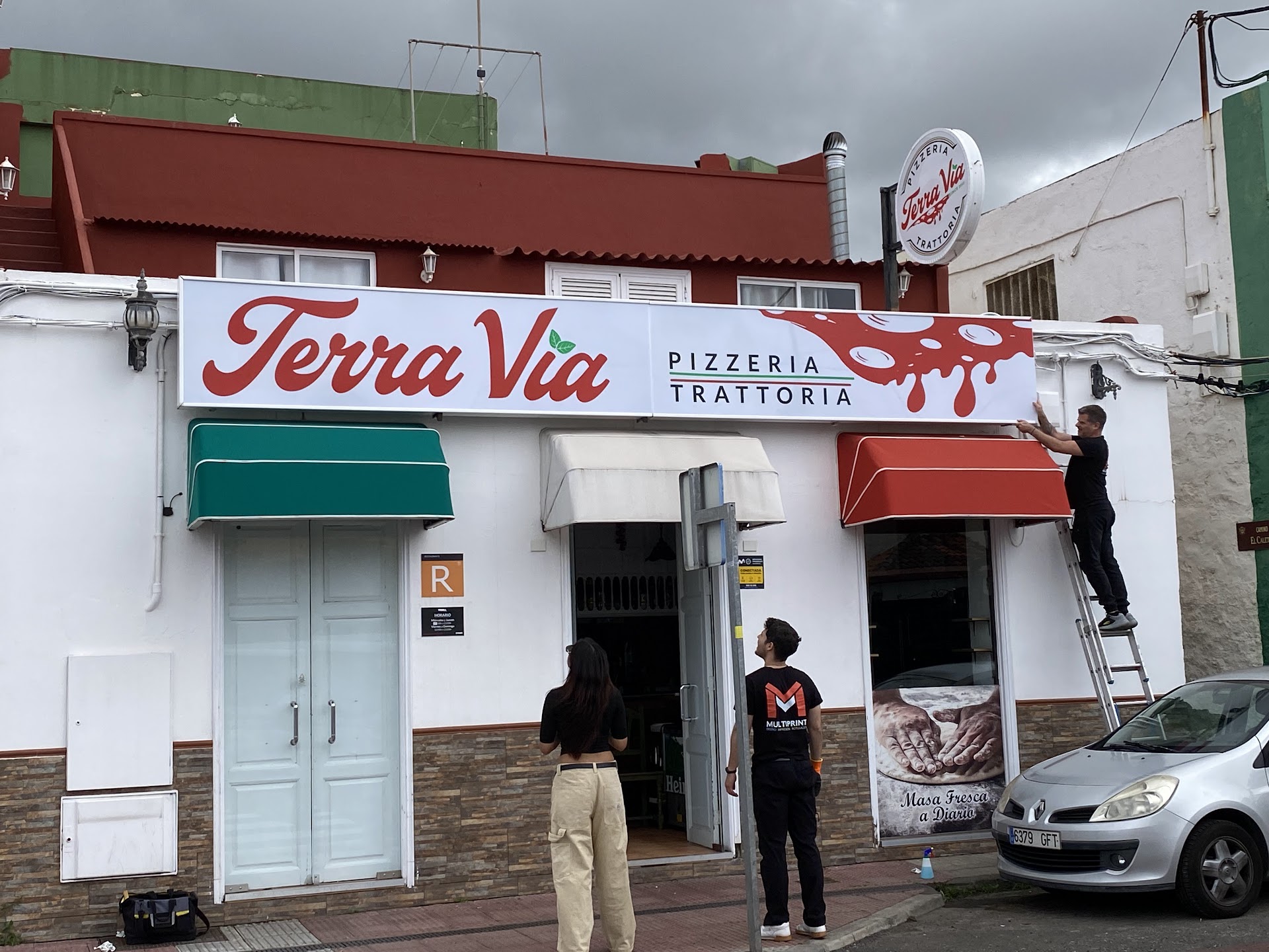 Terra Via