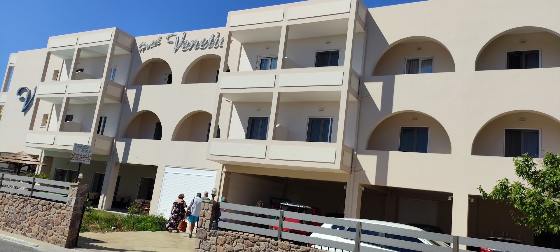 Hotel Venetia