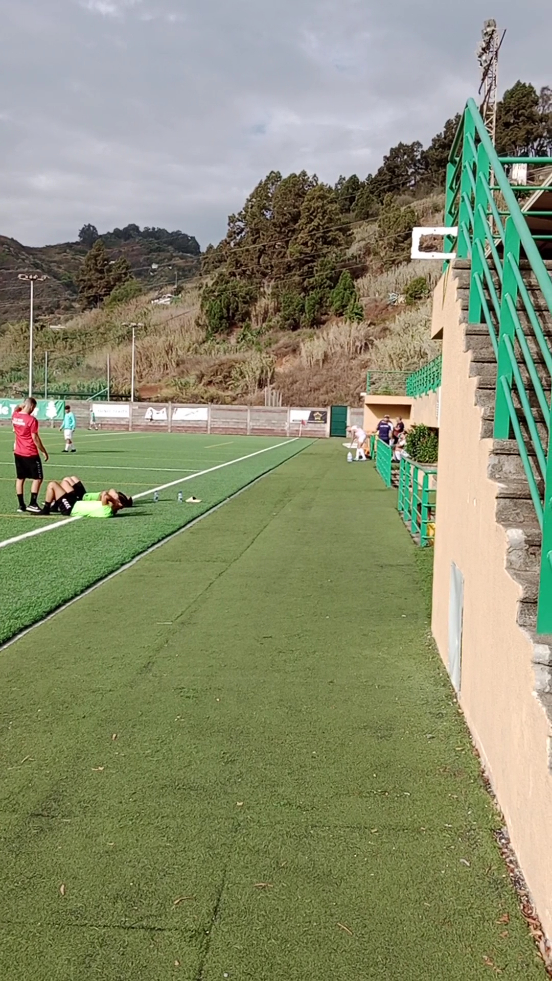 Campo Fútbol Teror