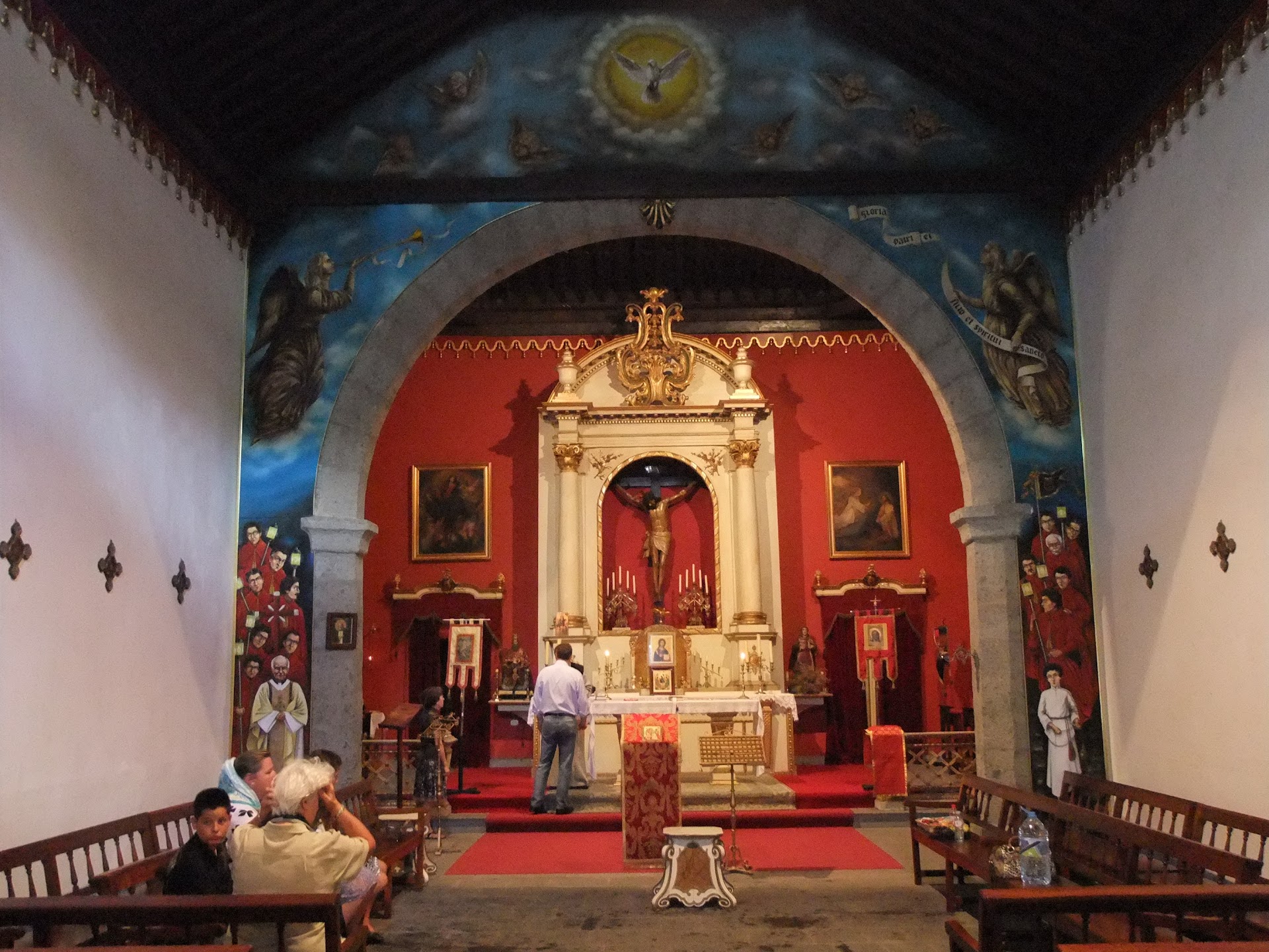 Ermita del Espiritu Santo