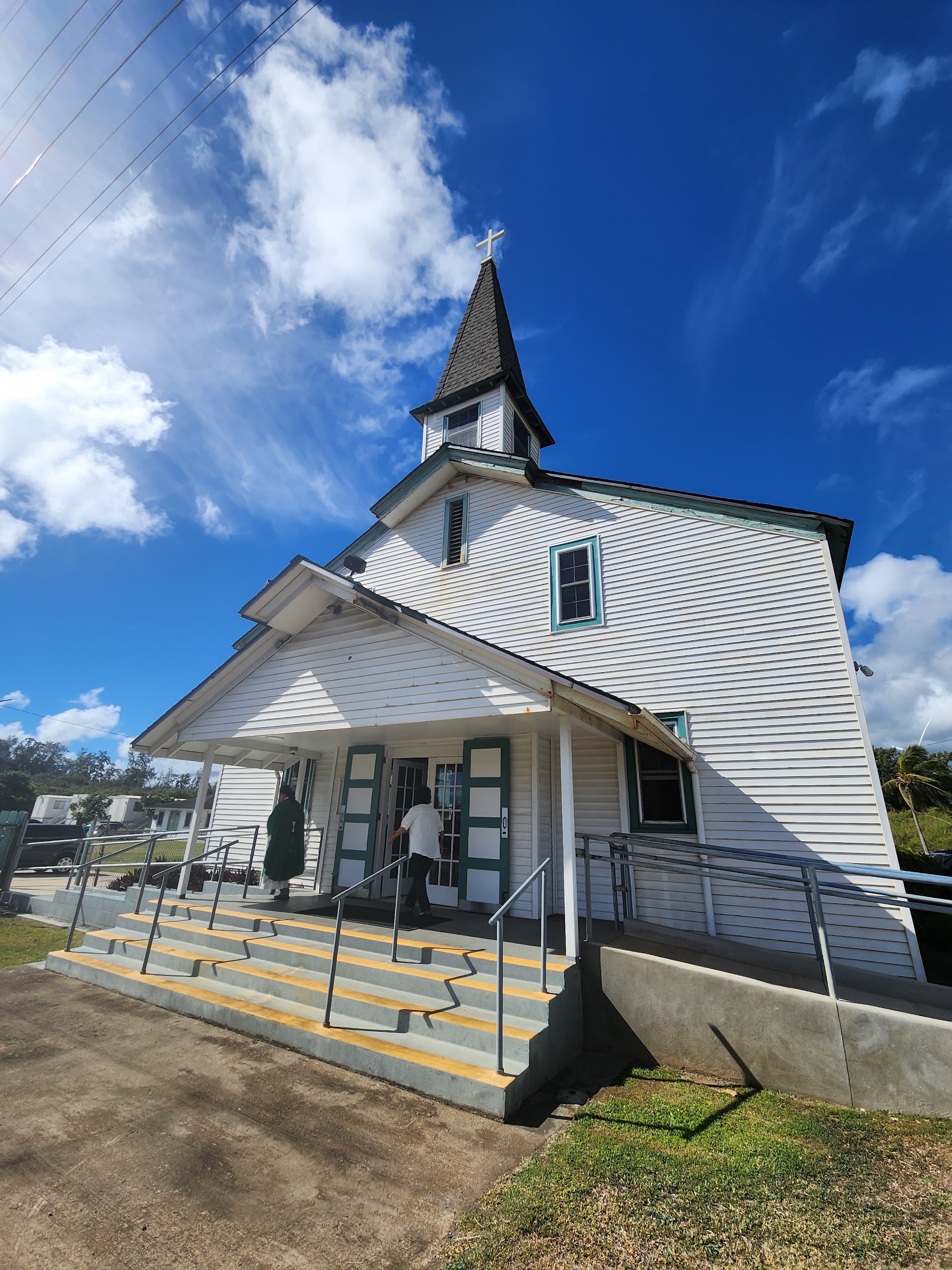 St Roch
