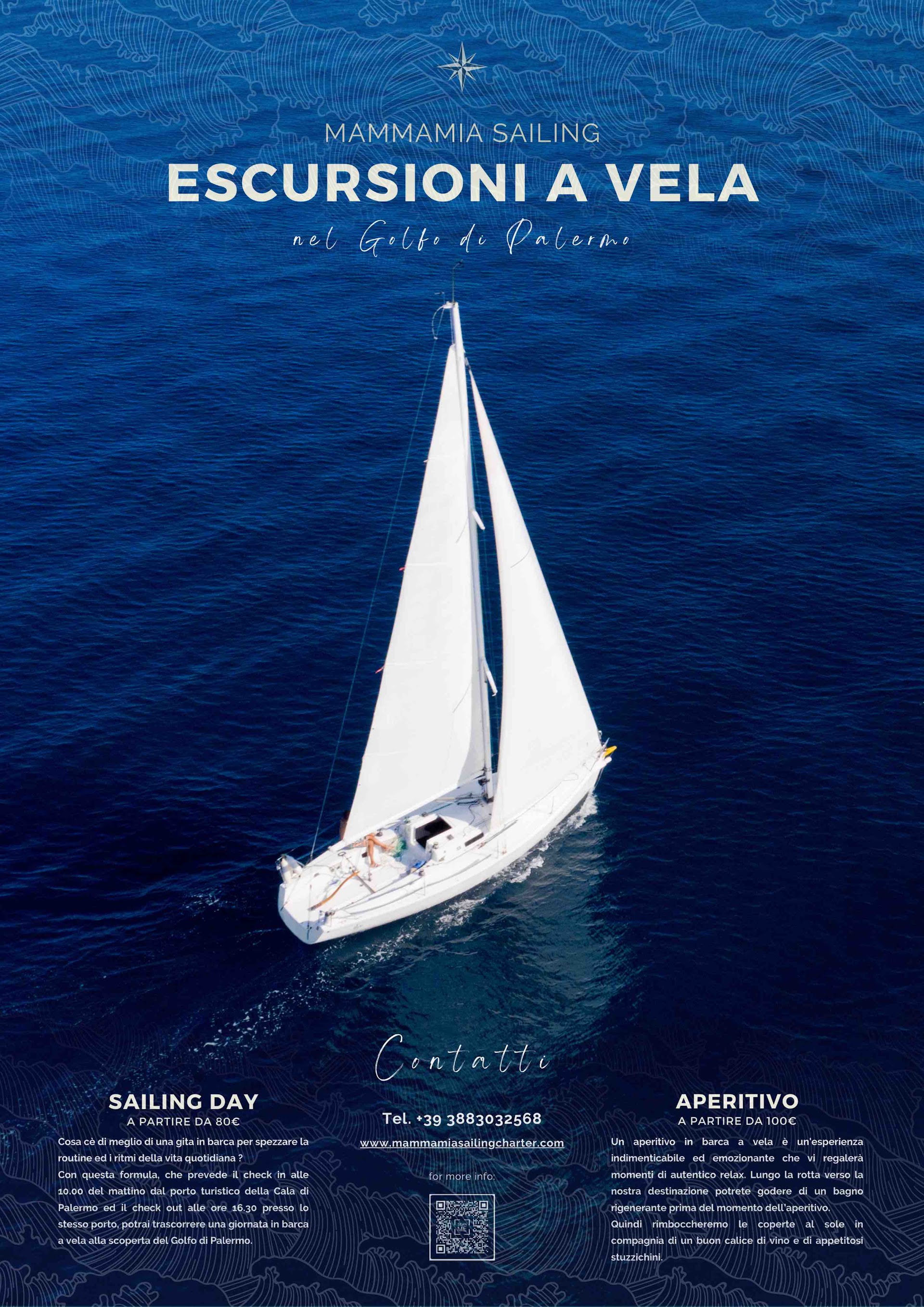 Mammamia Sailing Charter