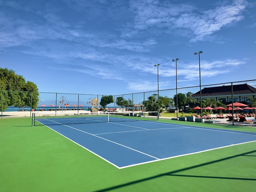 Ombak Sunset Padel & Tennis