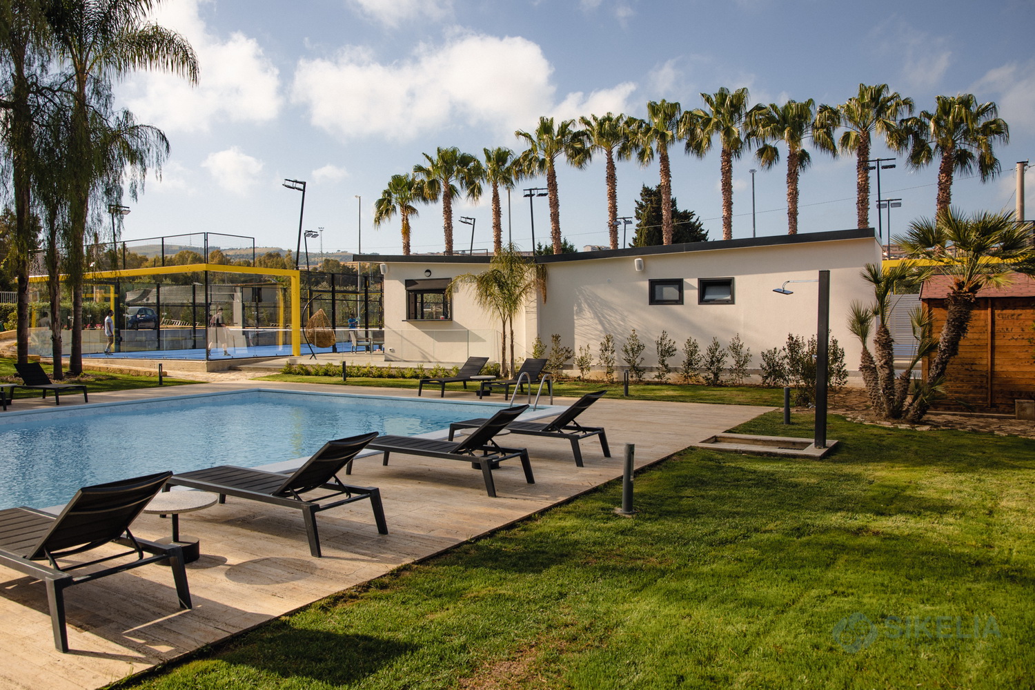 Centro Padel Silva