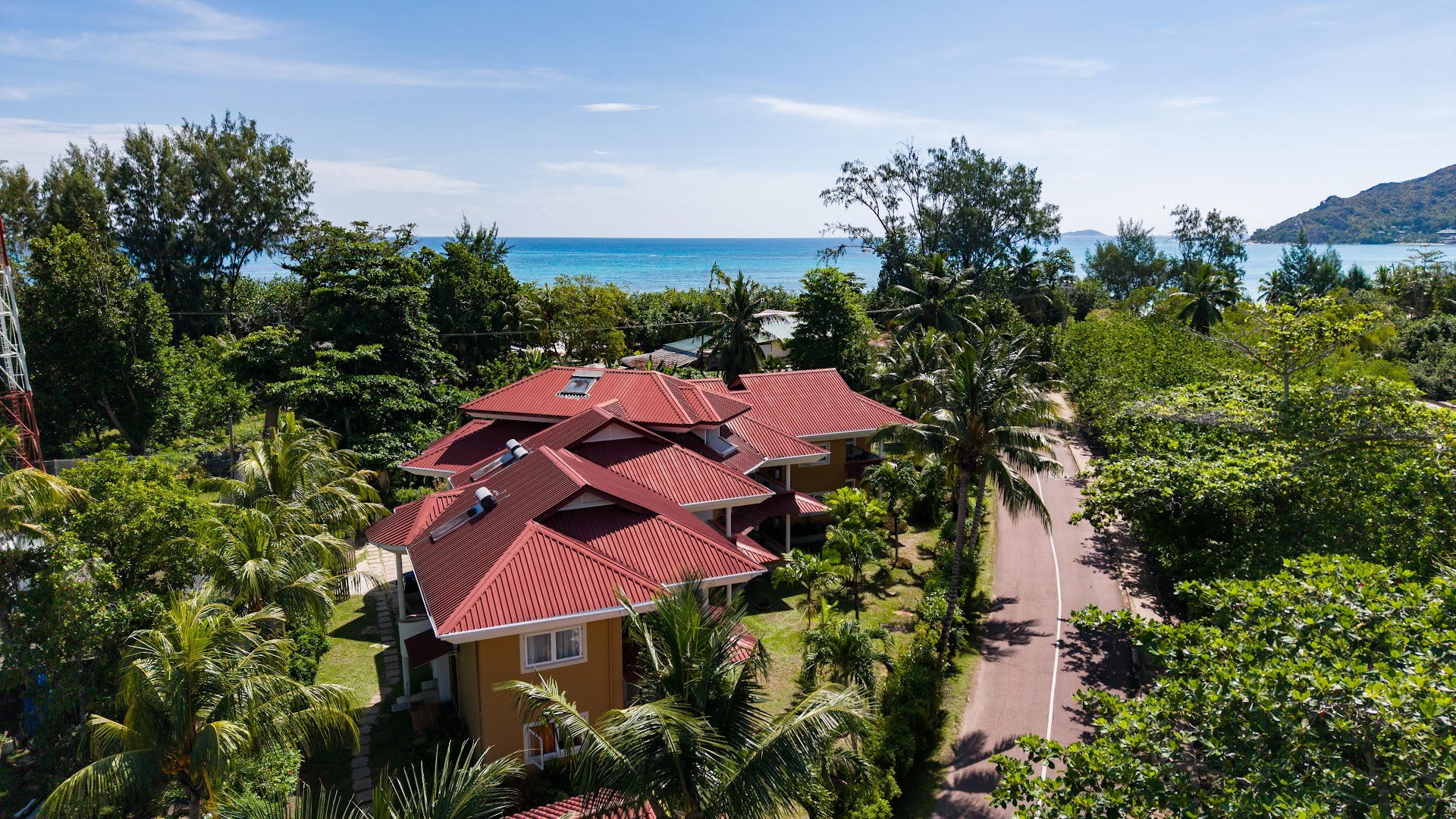 Praslin Paradise Self Catering